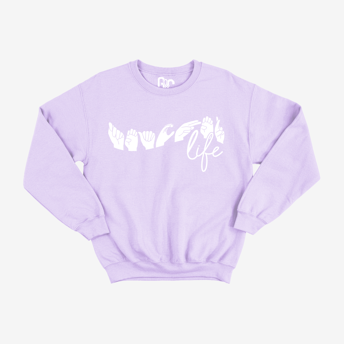 Teacher Life Crewneck