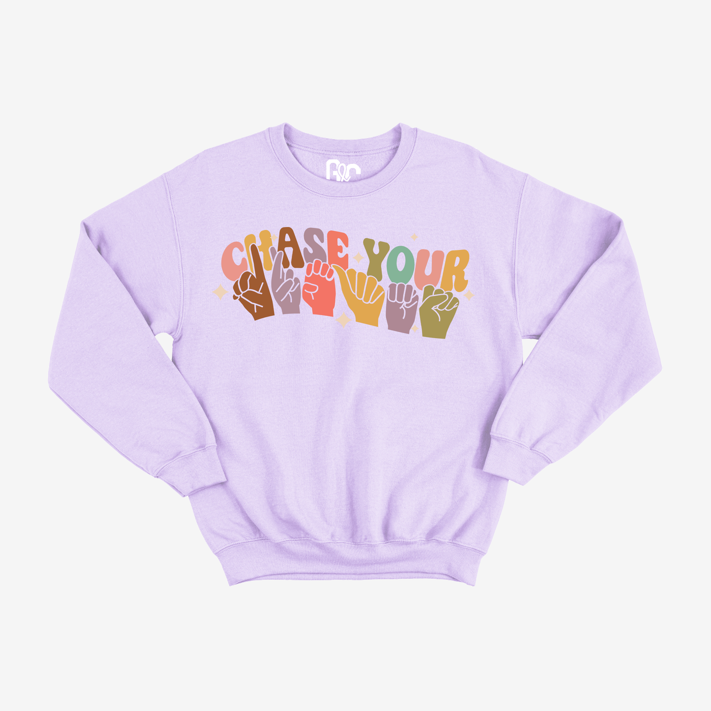 Chase Your Dreams Crewneck