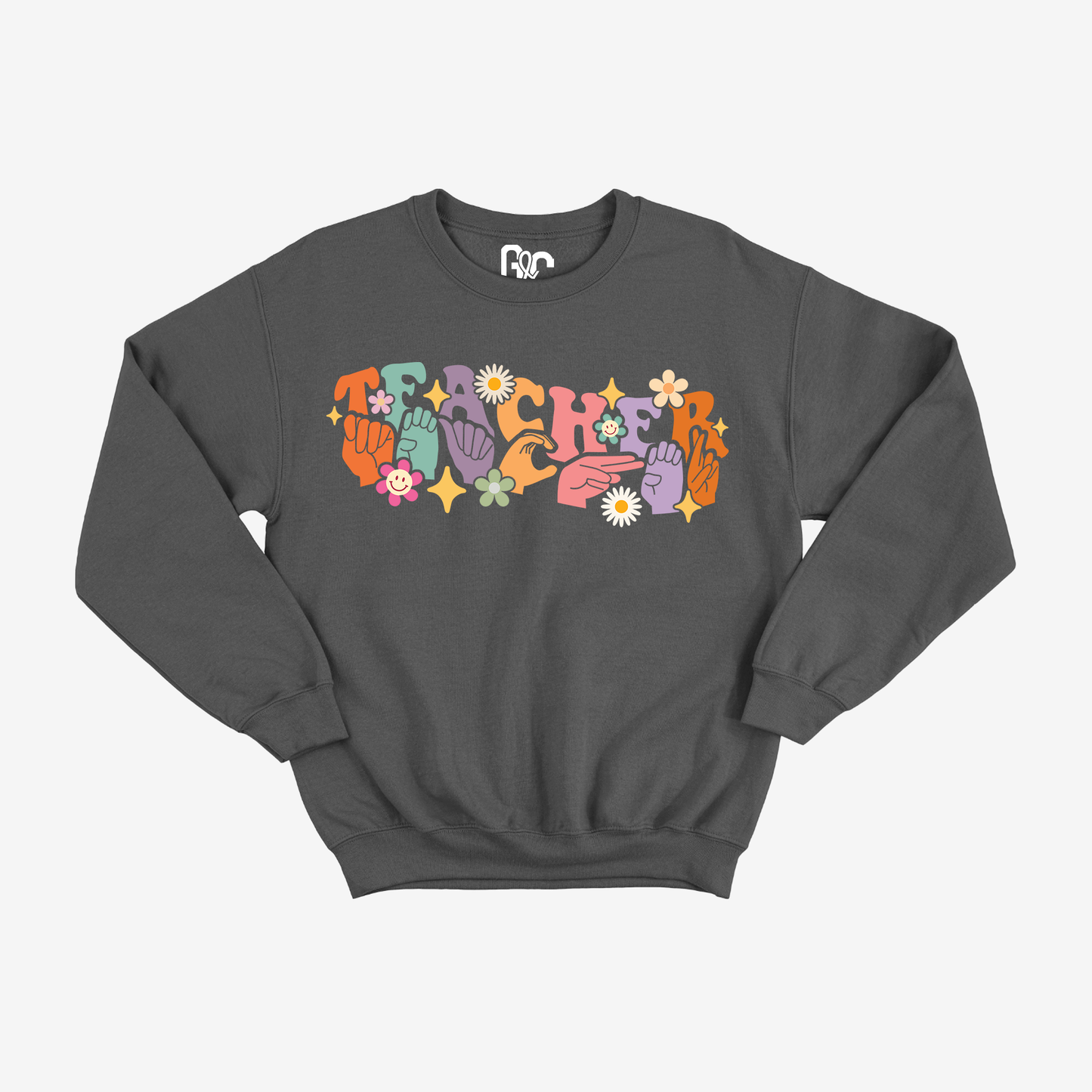 Teacher Crewneck