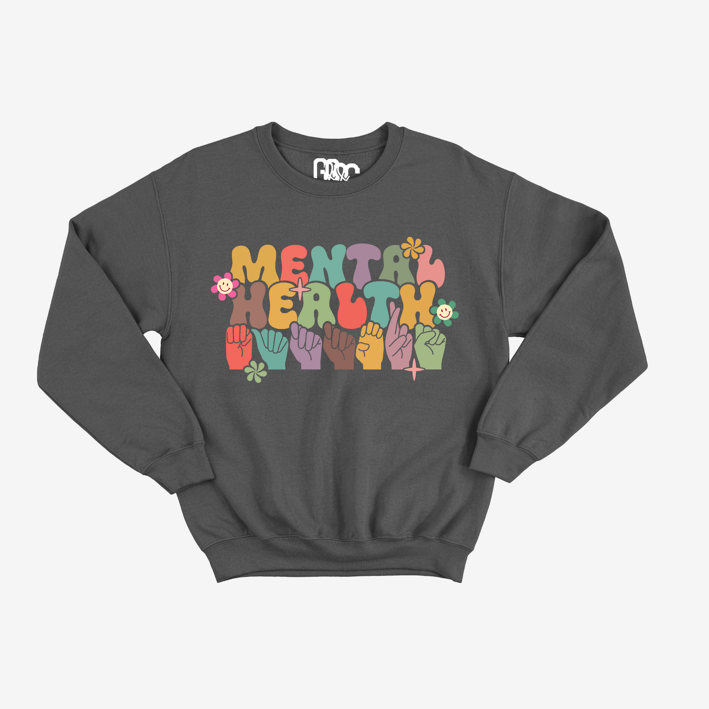 Mental Health Matters Crewneck