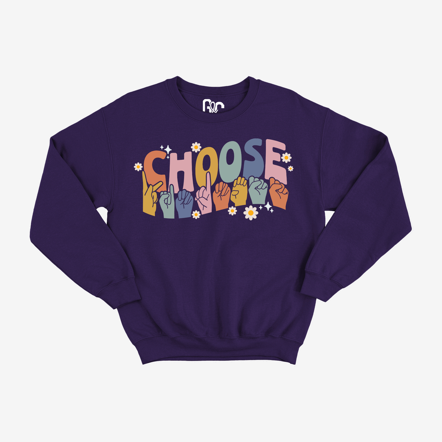 Choose Kindness Crewneck