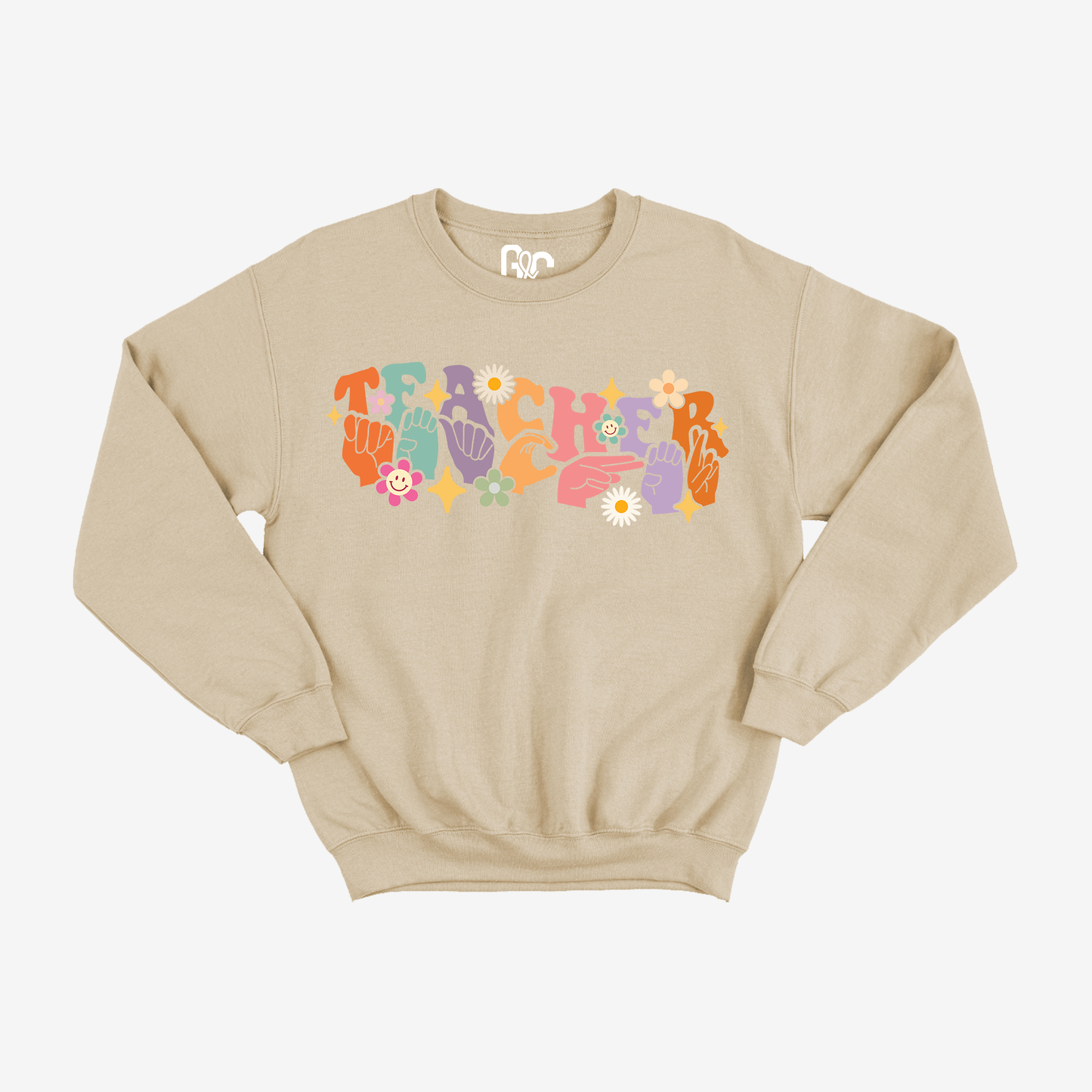 Teacher Crewneck