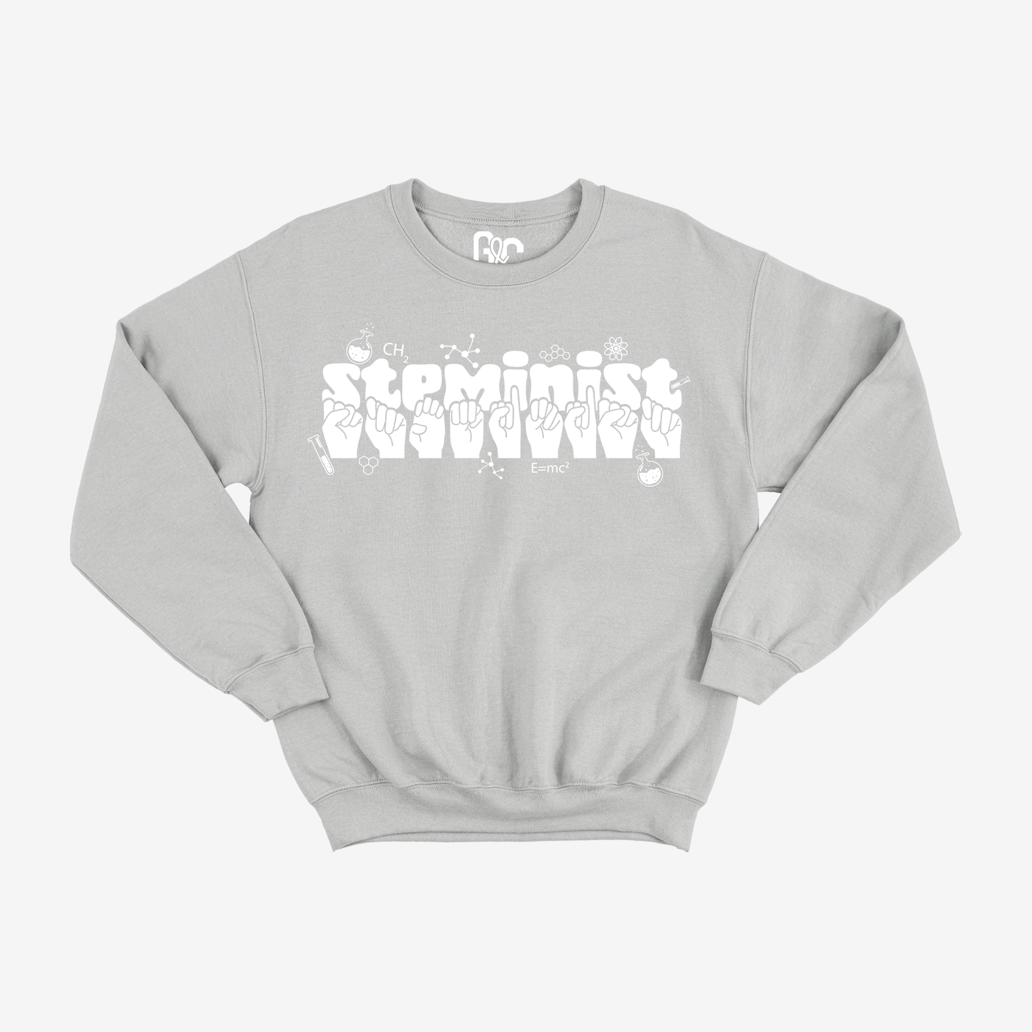Steminist Crewneck