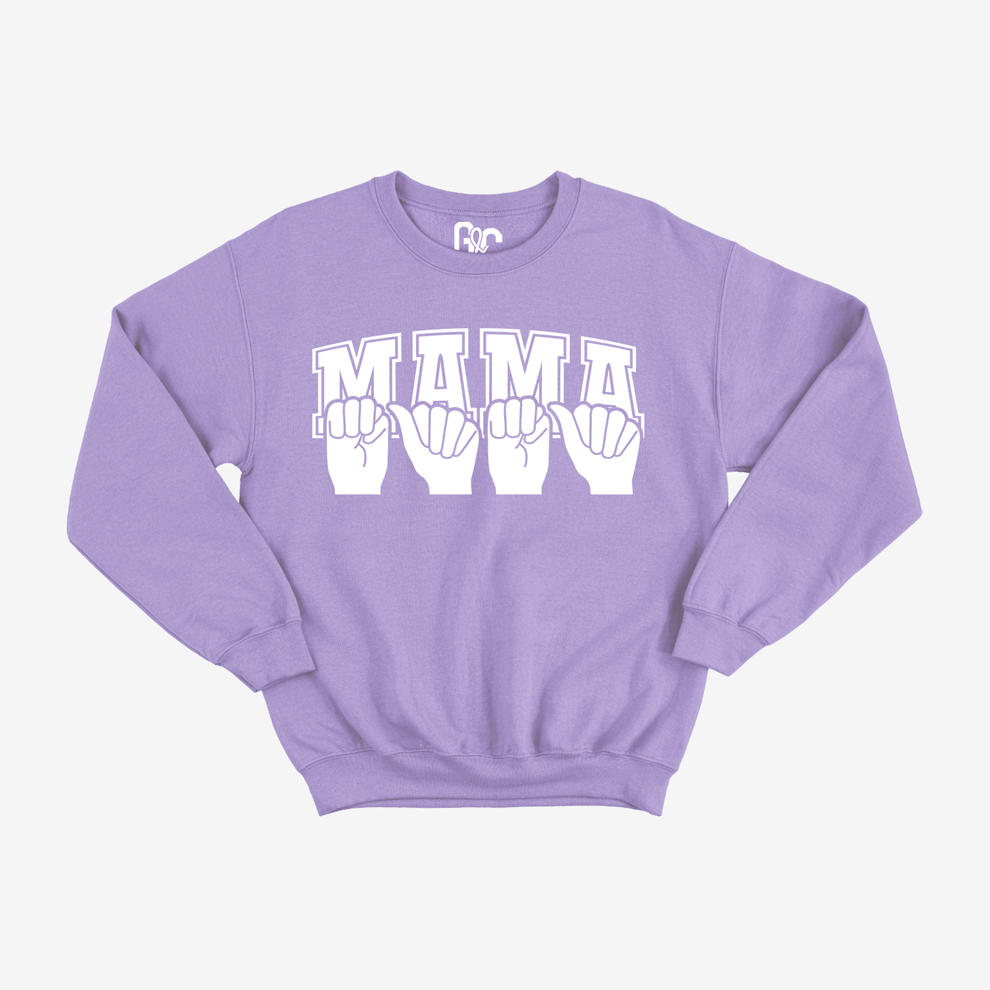 Varsity Mama Crewneck