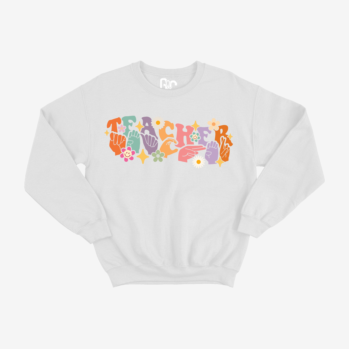 Teacher Crewneck