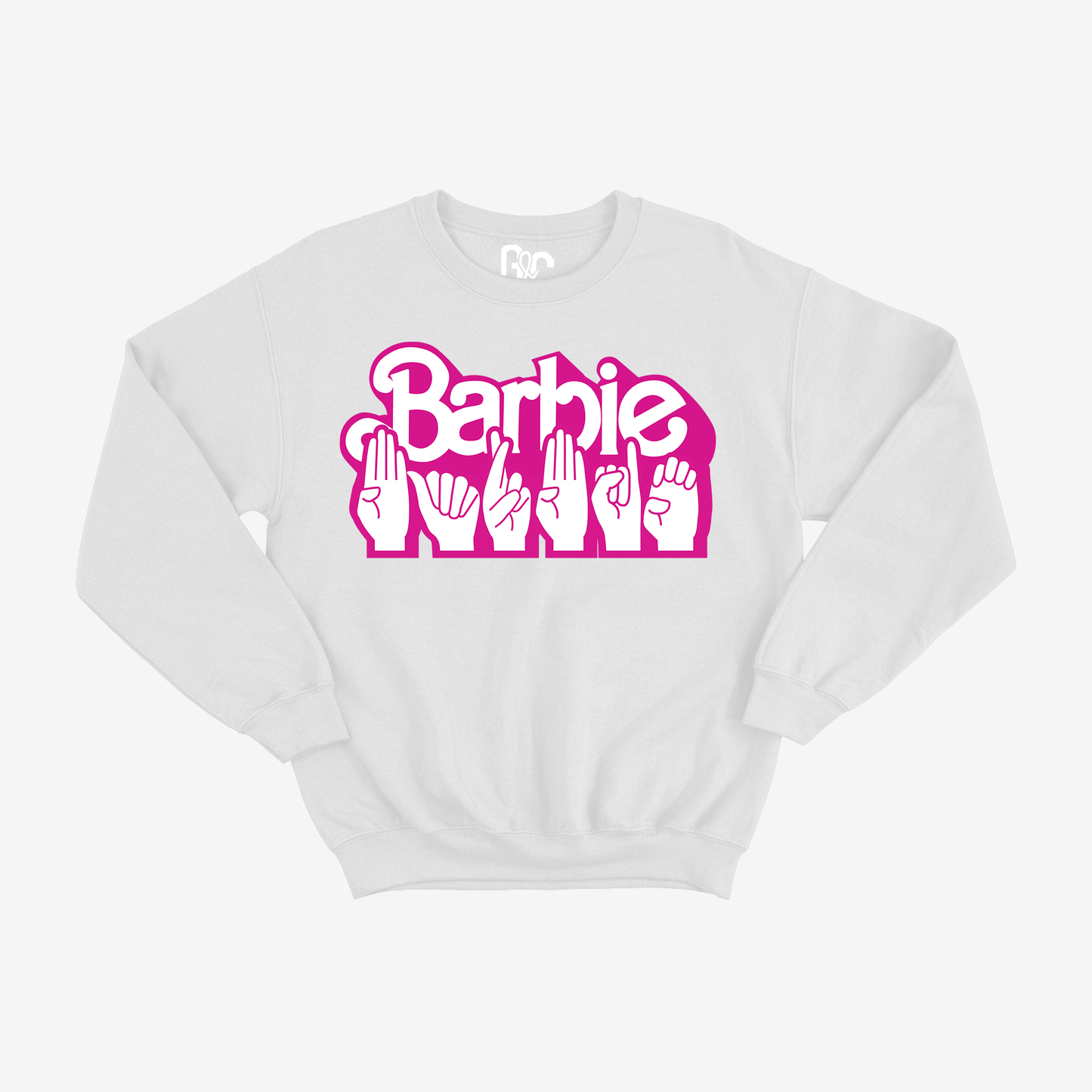 Barbie Crewneck