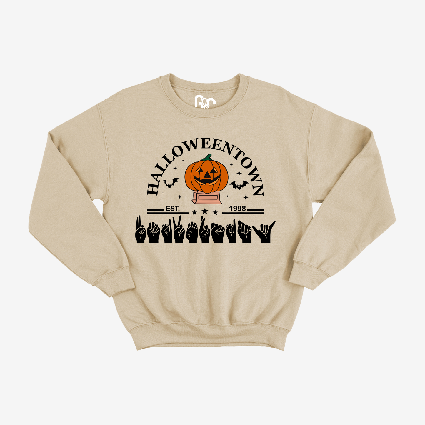 Halloweentown University Crewneck
