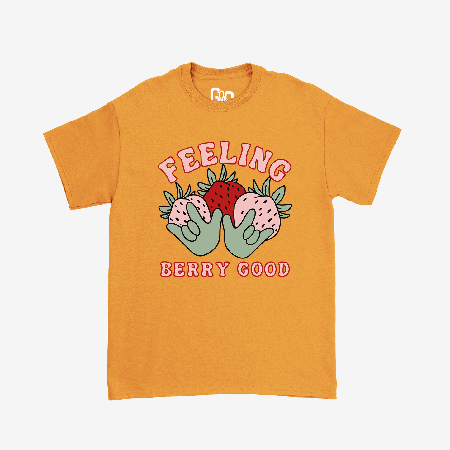 Feeling Berry Good Tee