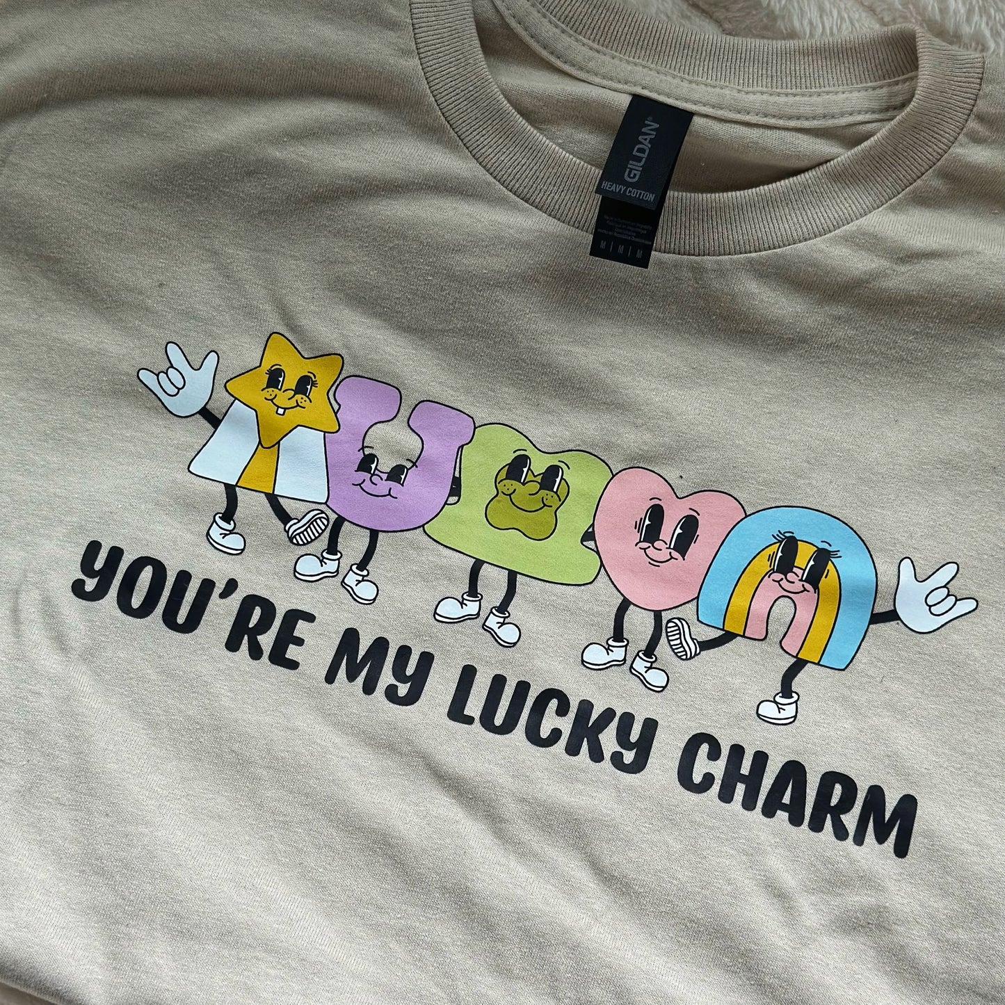 You Are My Lucky Charm Tee