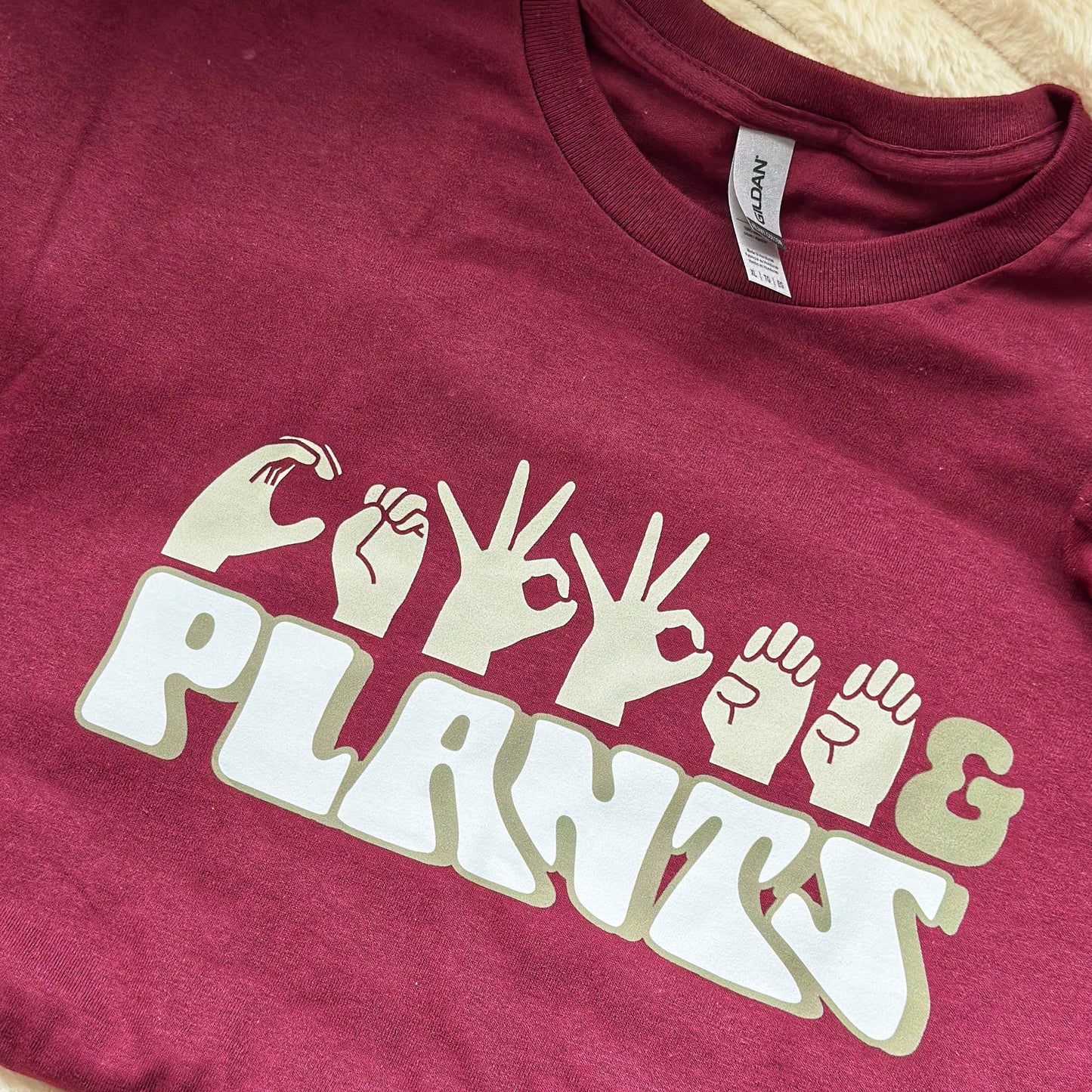 Coffee Plants Tee