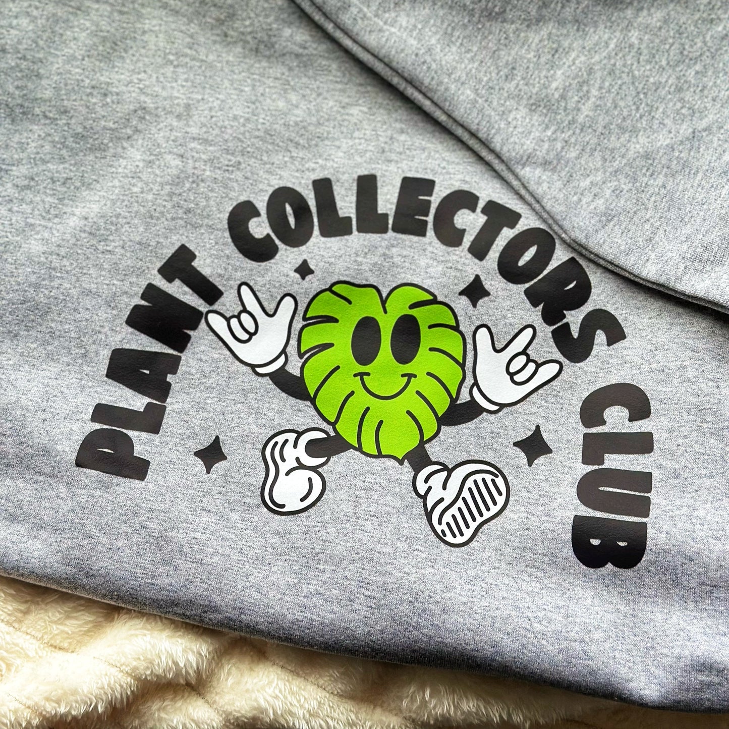 Plant Collectors.. Crewneck