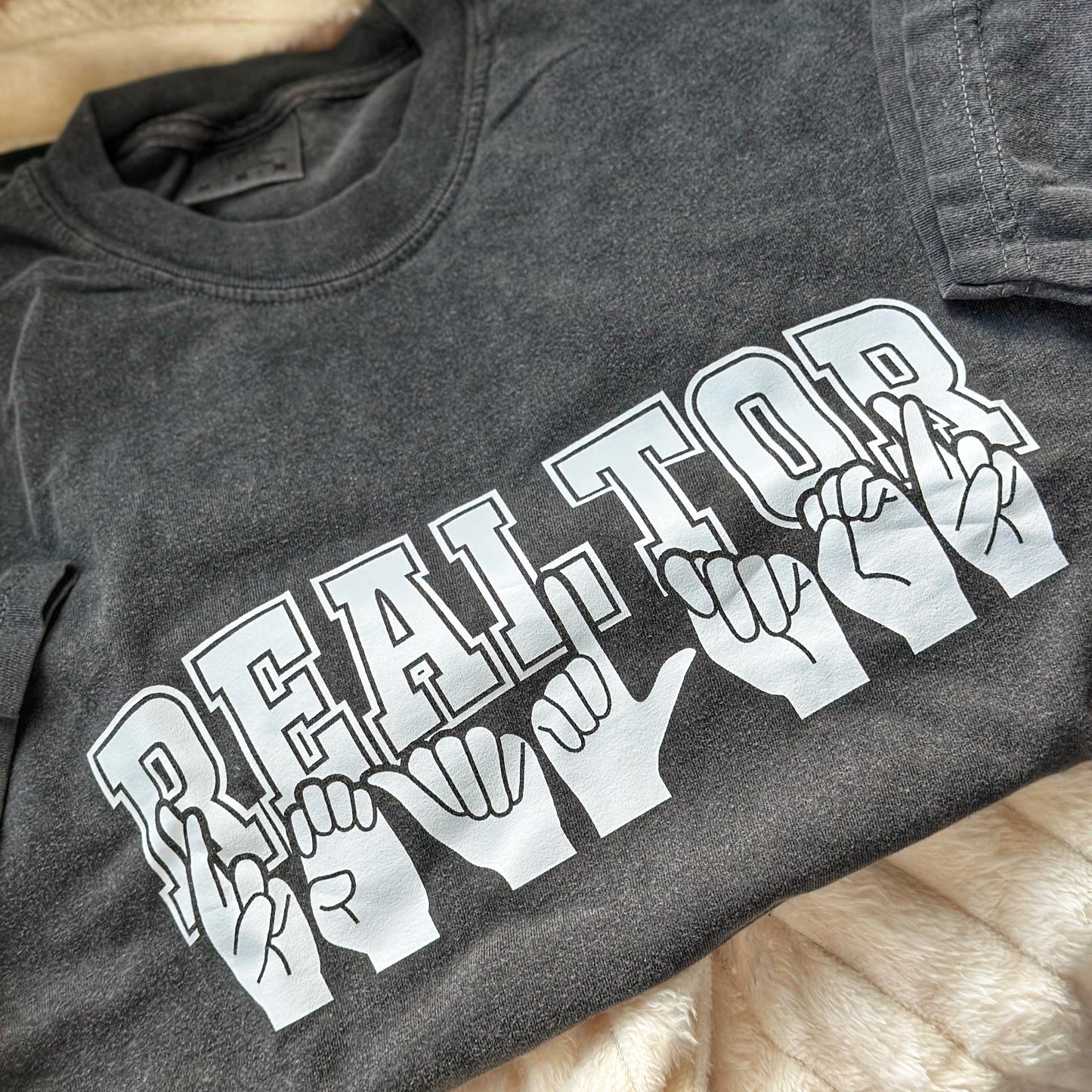 Realtor Tee