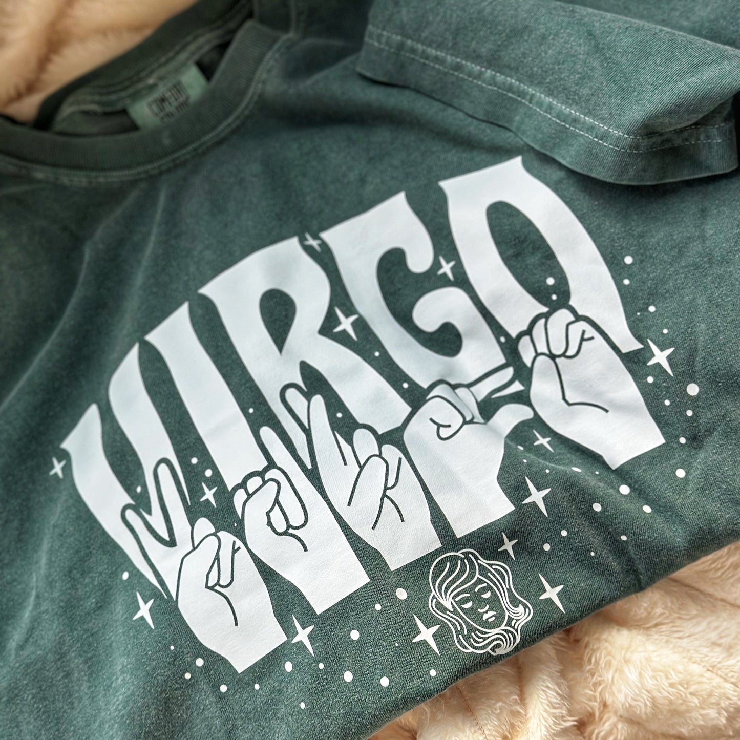 Virgo Tee