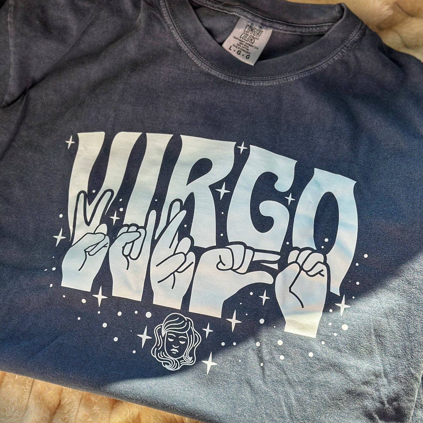 Virgo Tee