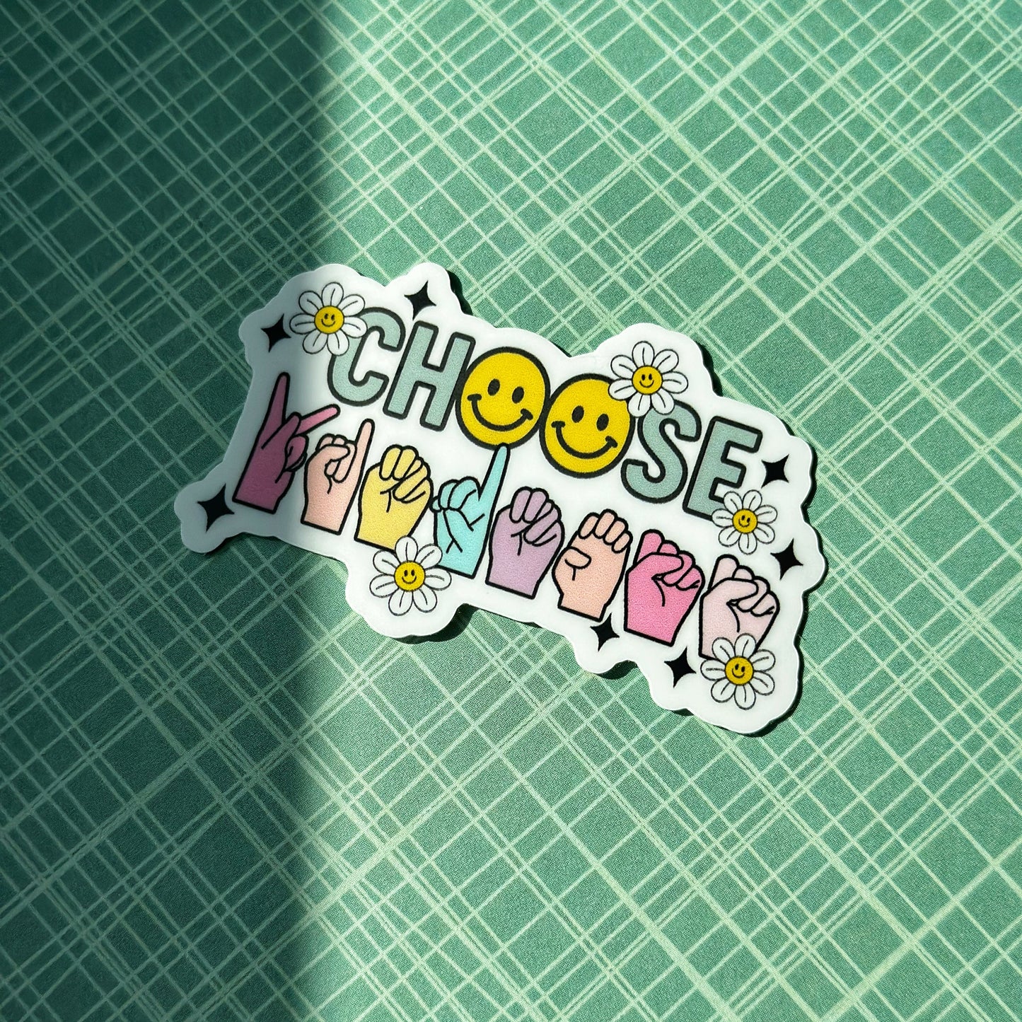 Choose Kindness Sticker