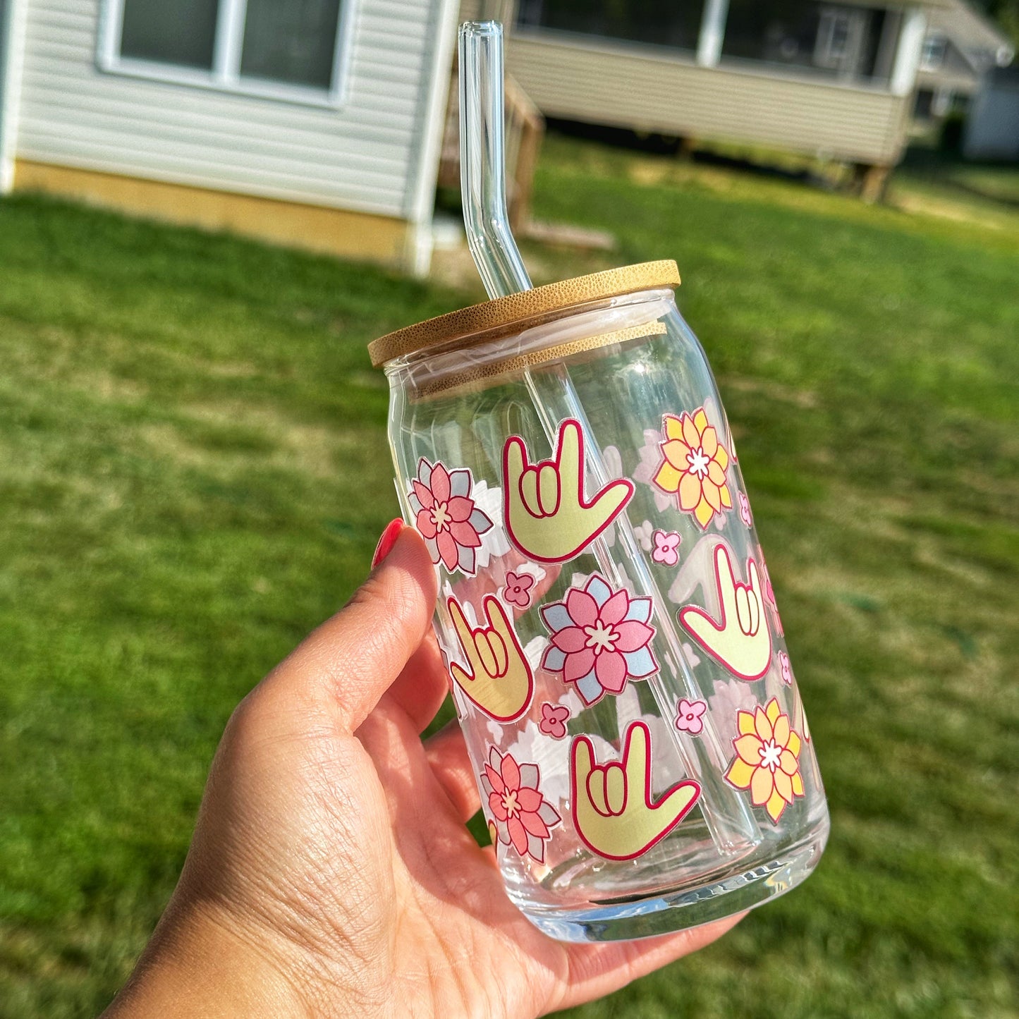 Lotus ILY Beer Can