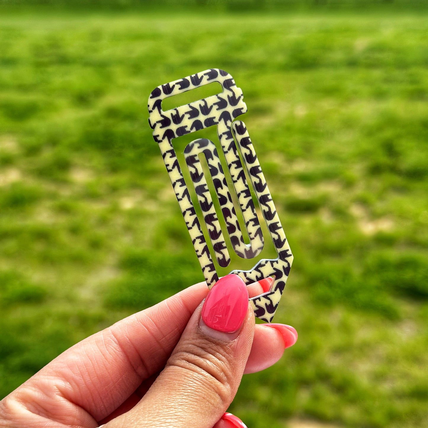 ILY Pencil Paperclip