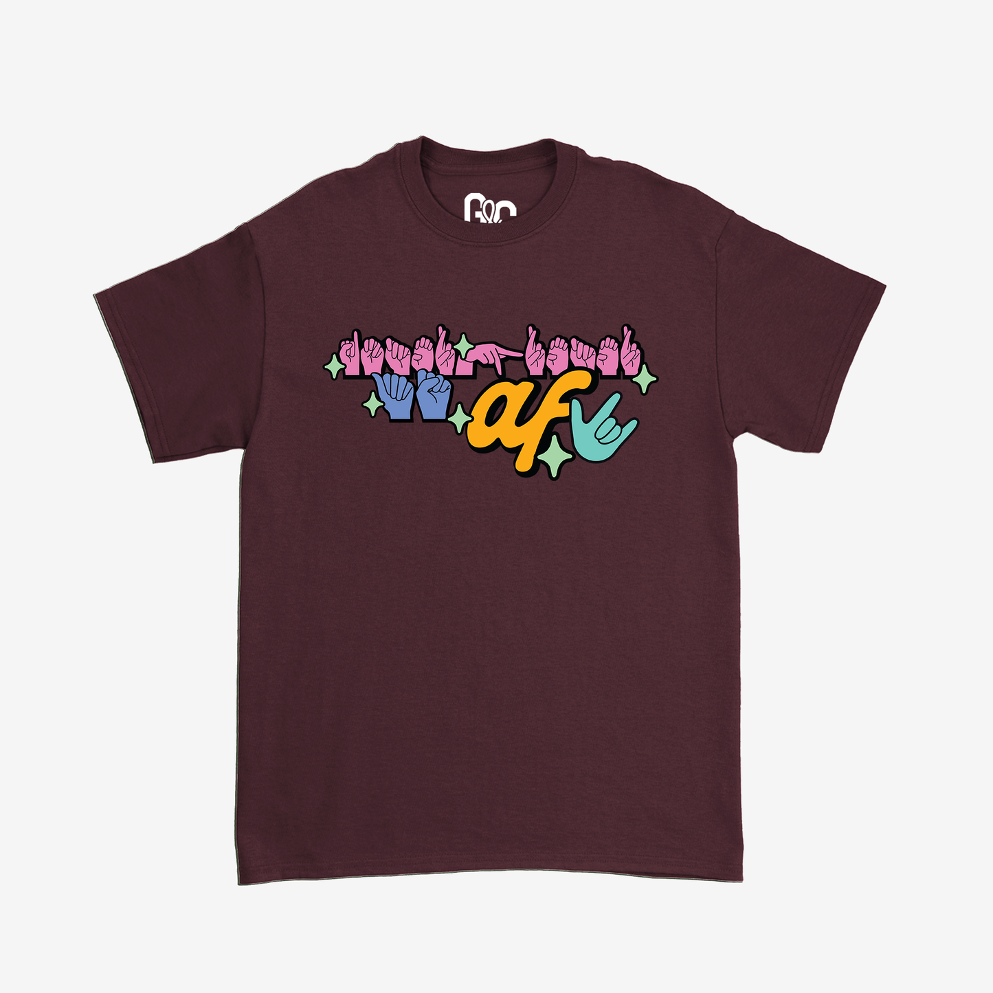 Interpreter As AF Tee