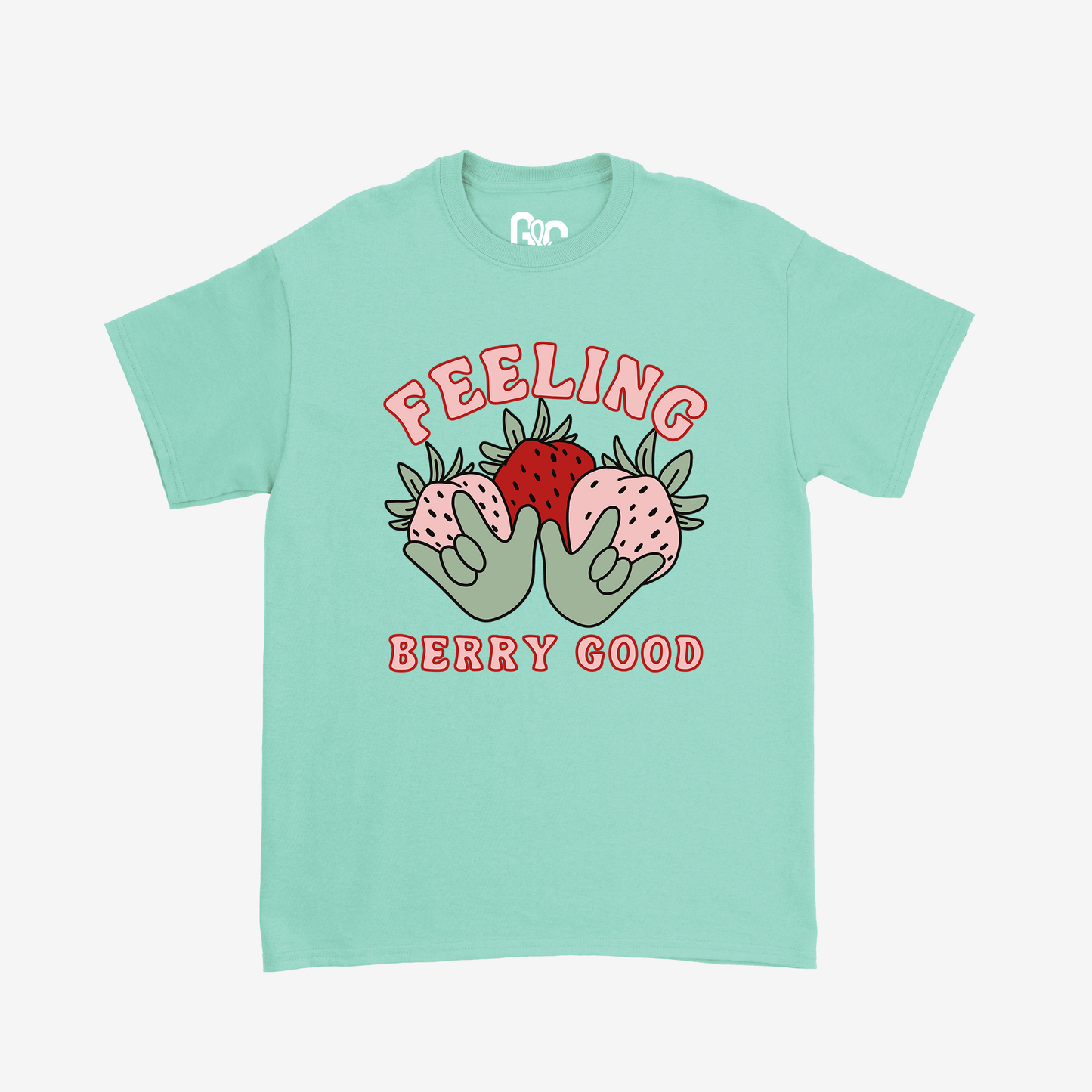 Feeling Berry Good Tee