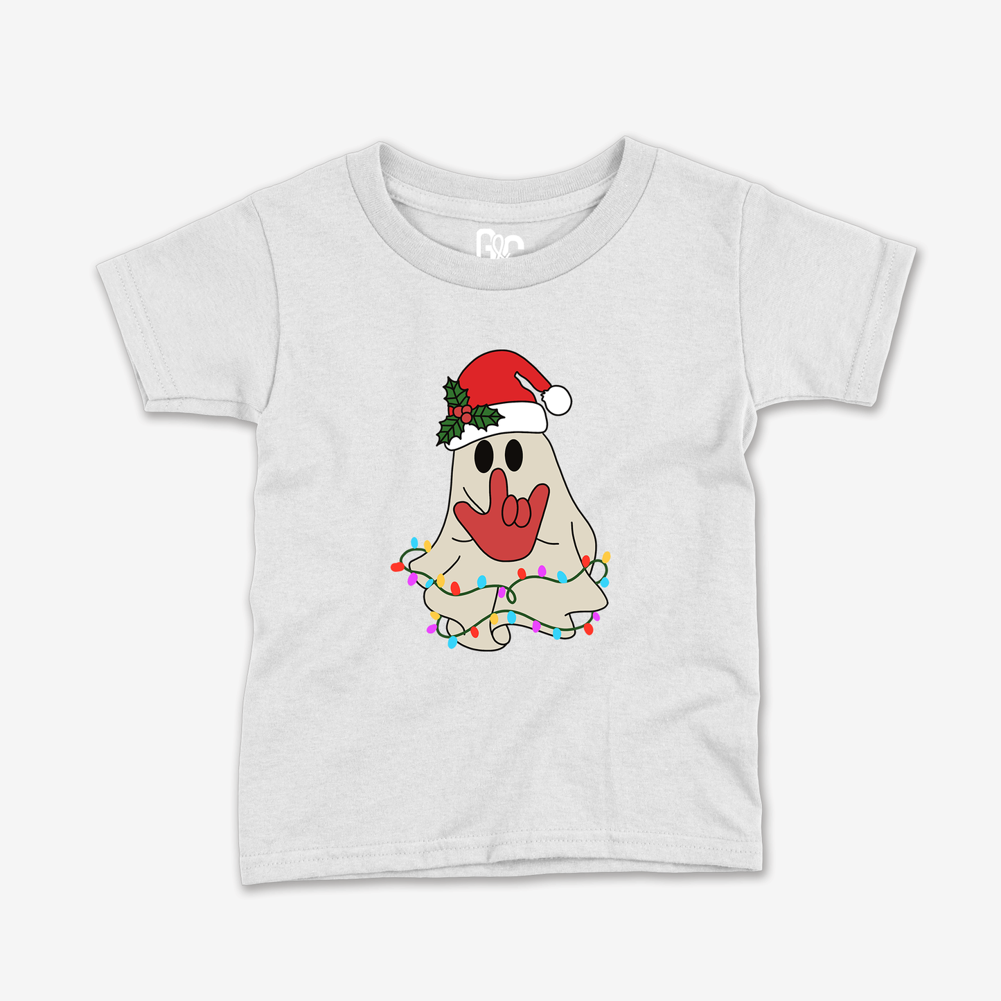 Holiday Spooky Toddler Tee