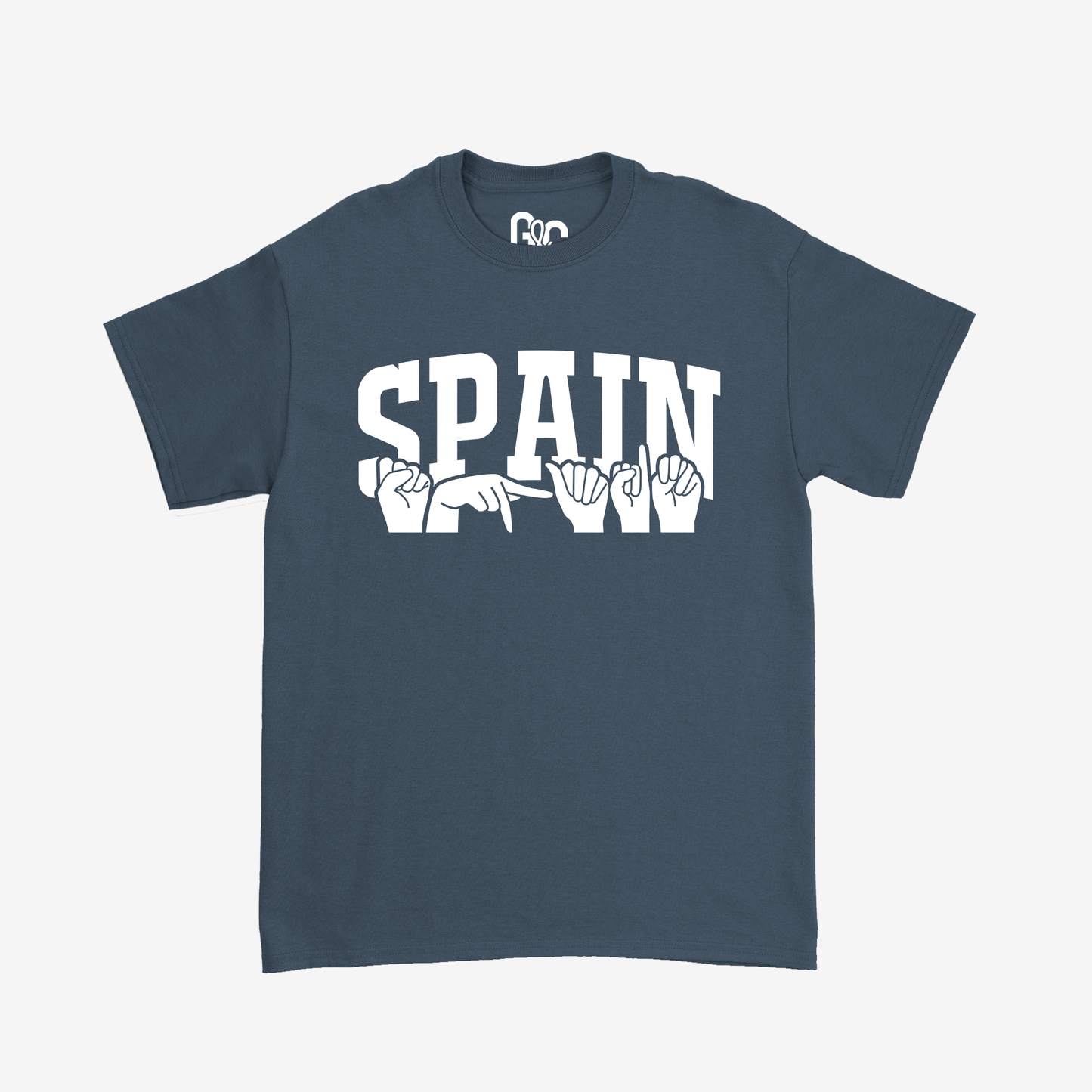 Spain Crewneck