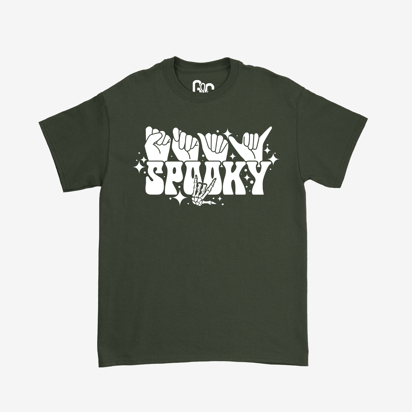 Stay Spooky Tee