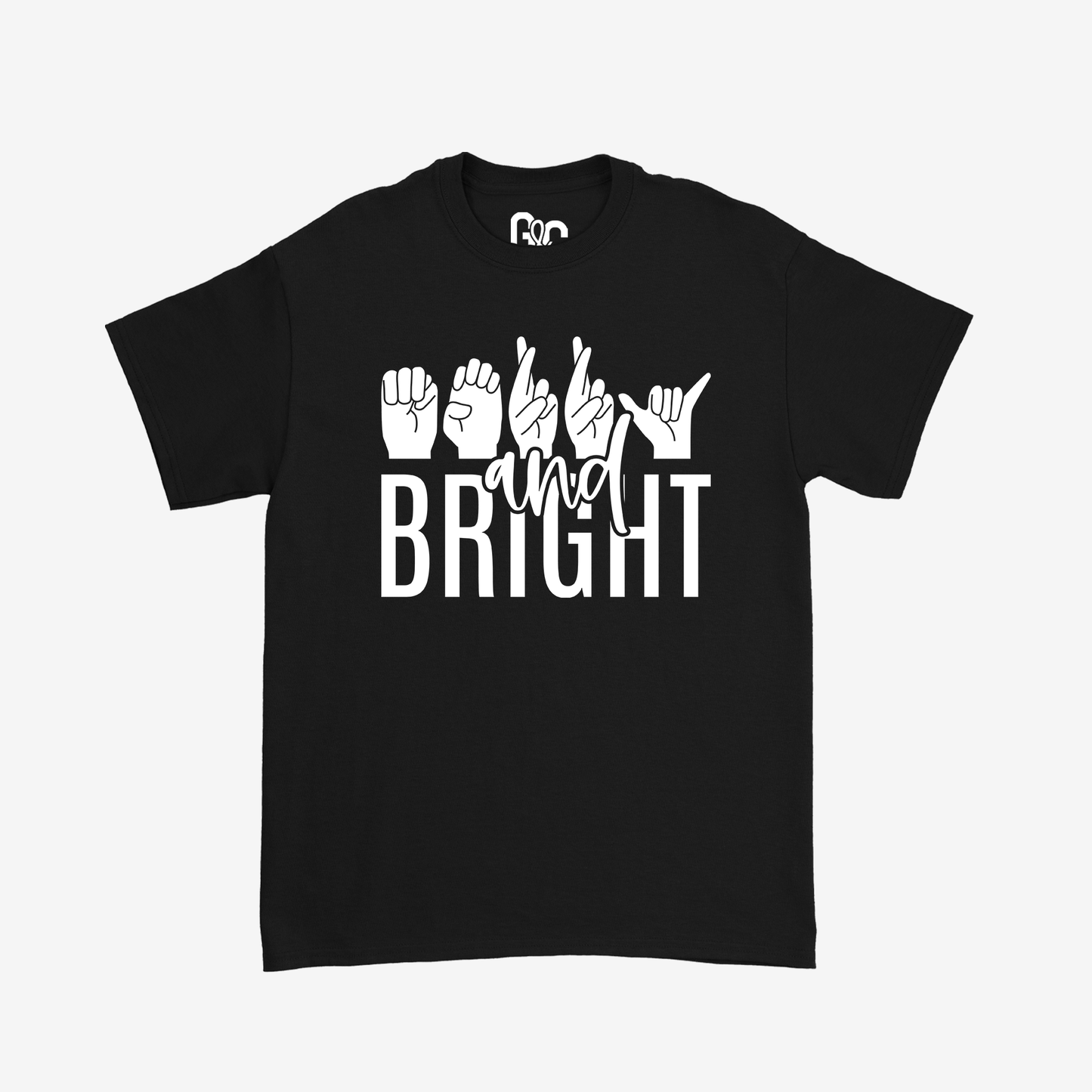 Merry & Bright Tee