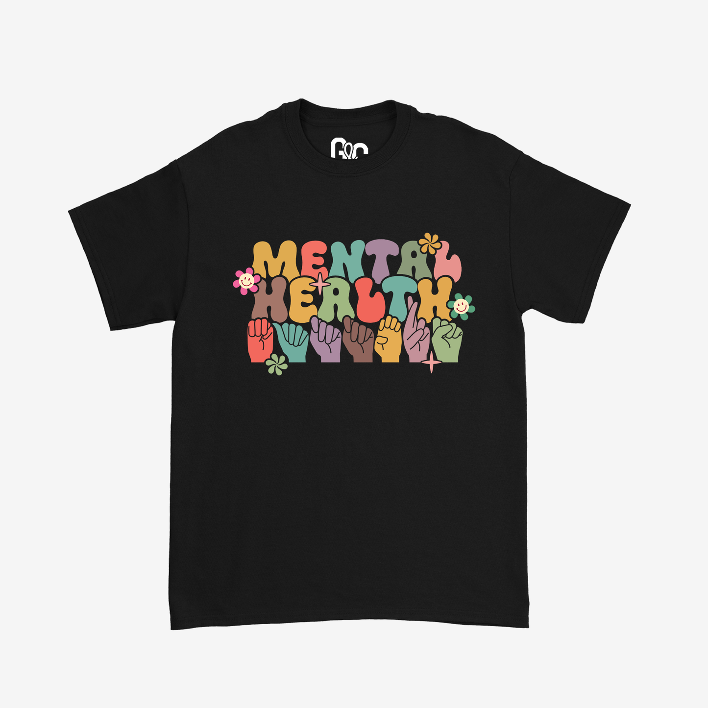 Mental Health Matters Tee