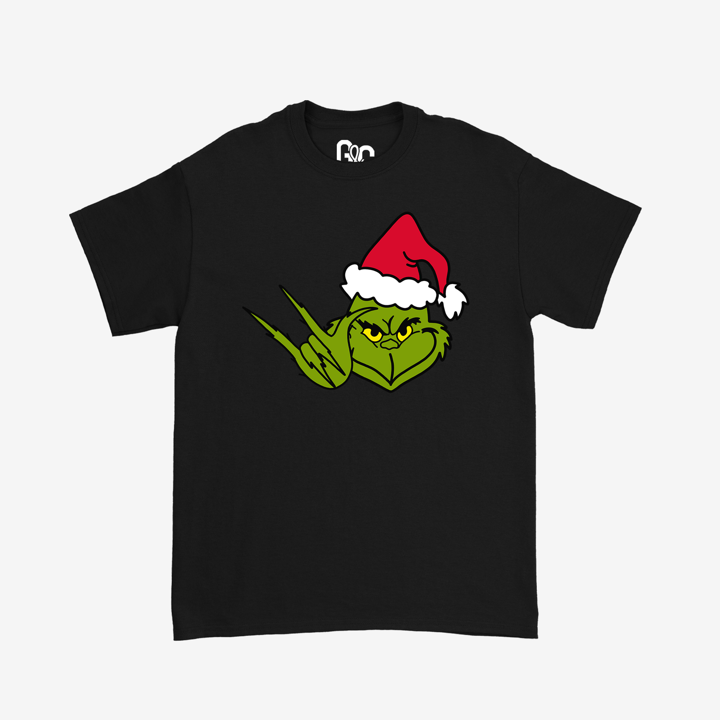 Grinch ILY Tee