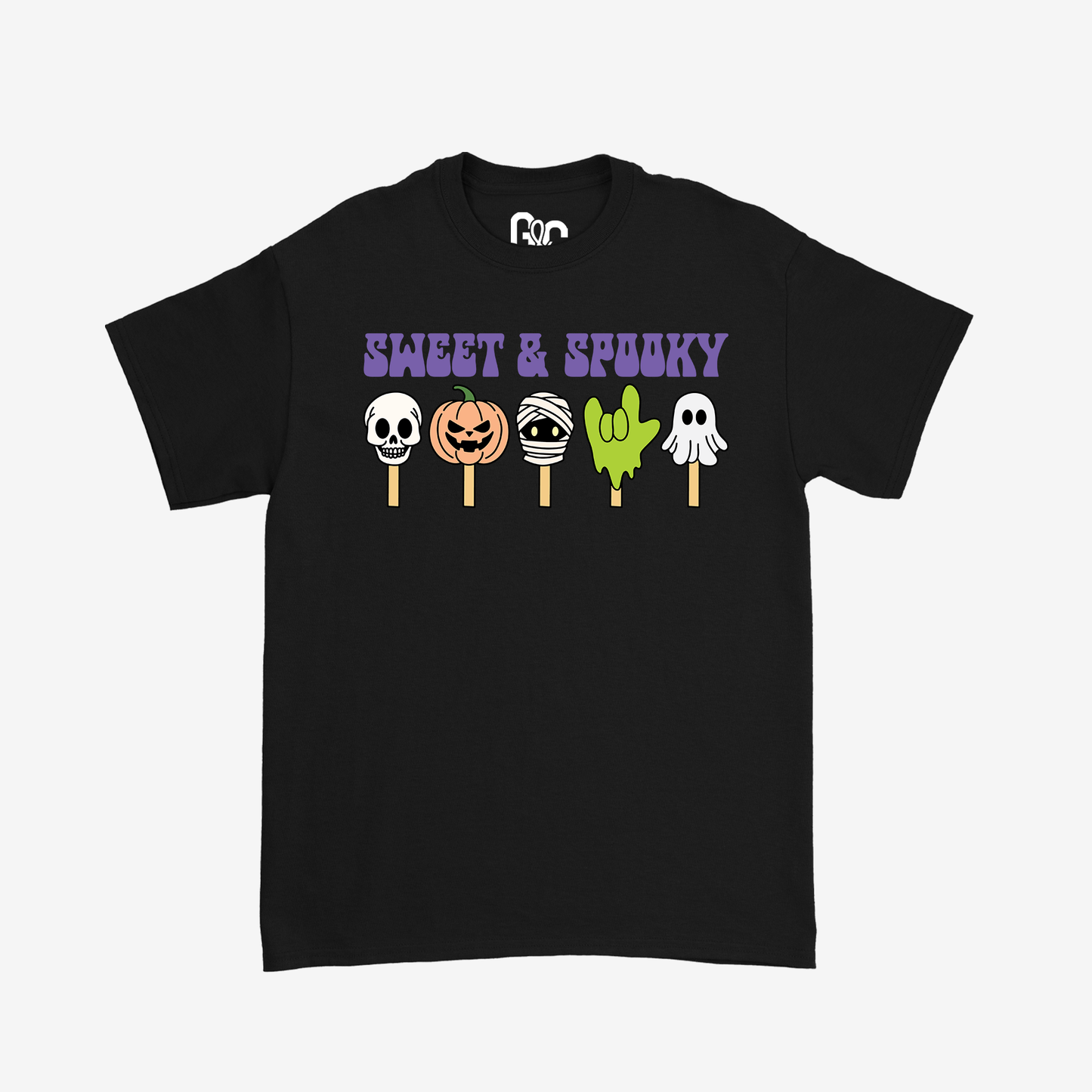 Sweet & Spooky Tee