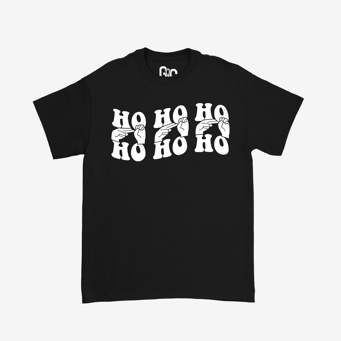 Ho Ho Ho Tee