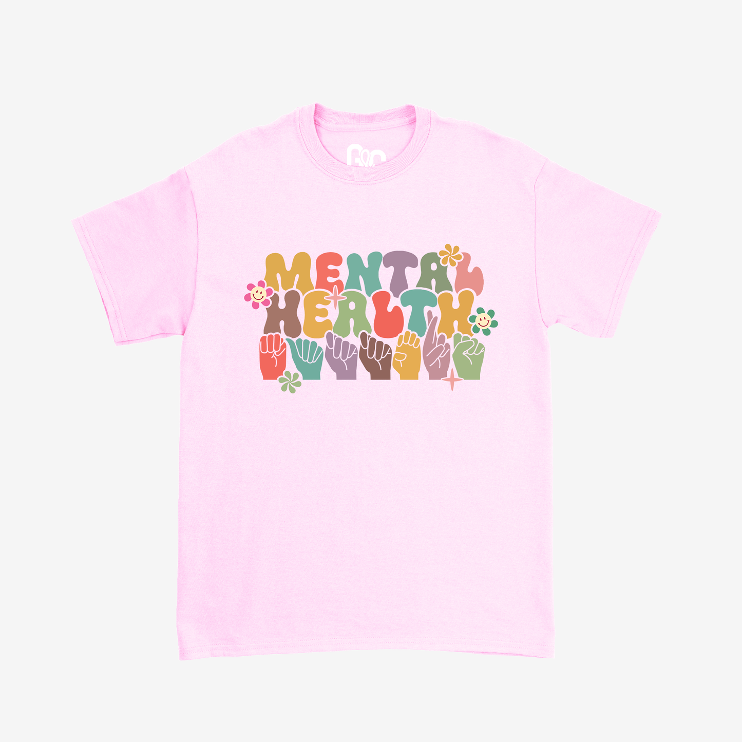 Mental Health Matters Tee