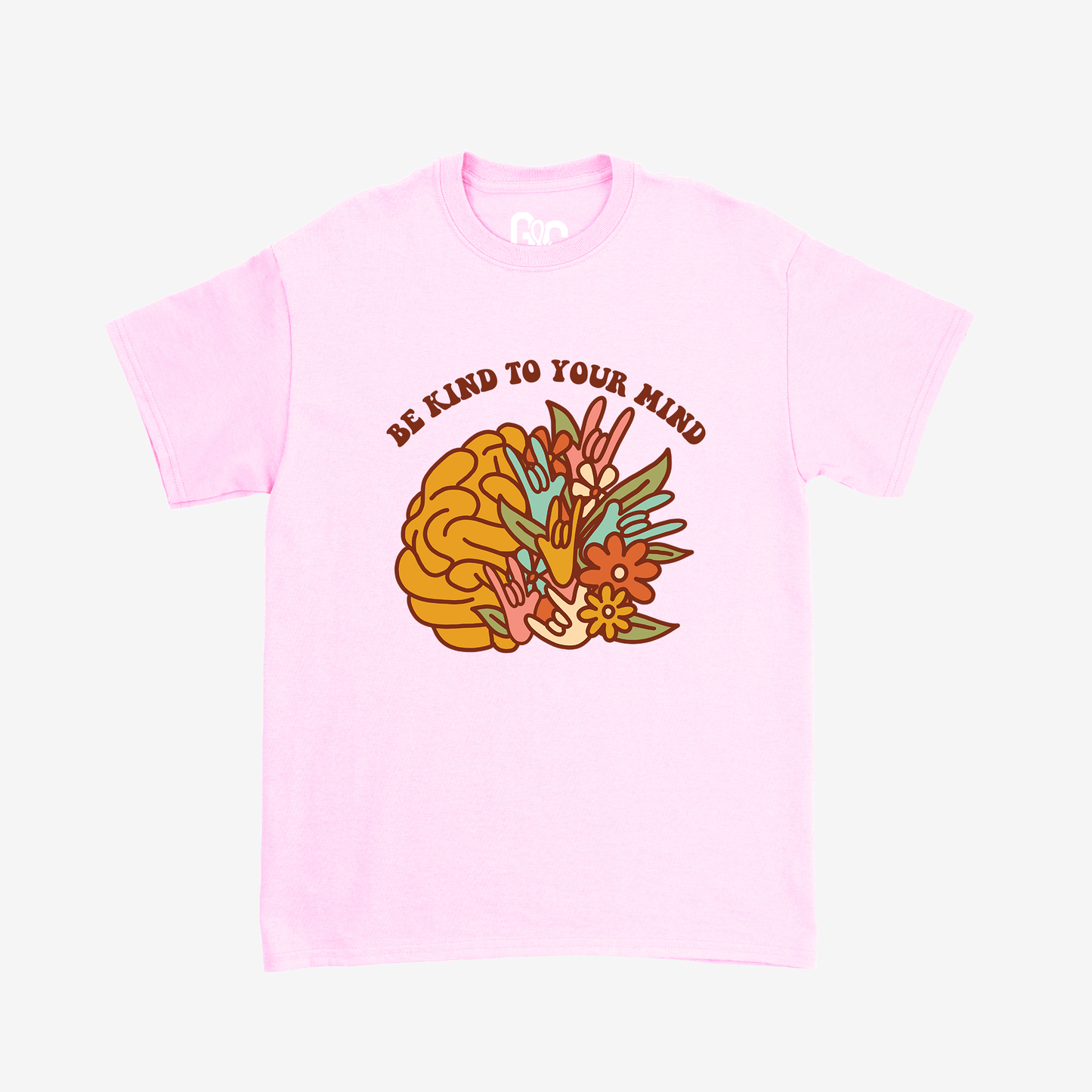 Be Kind To Your Mind Tee