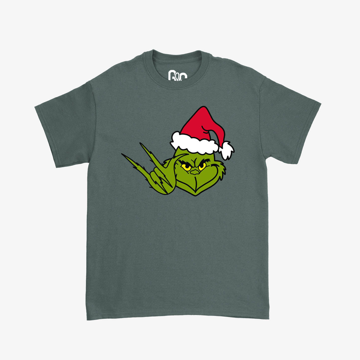 Grinch ILY Tee