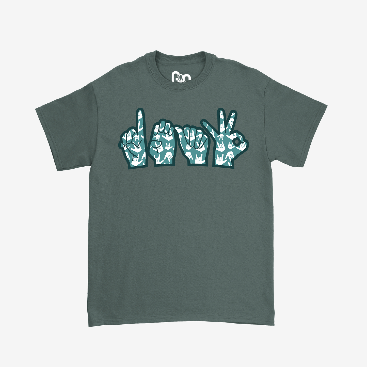 Deaf Tee