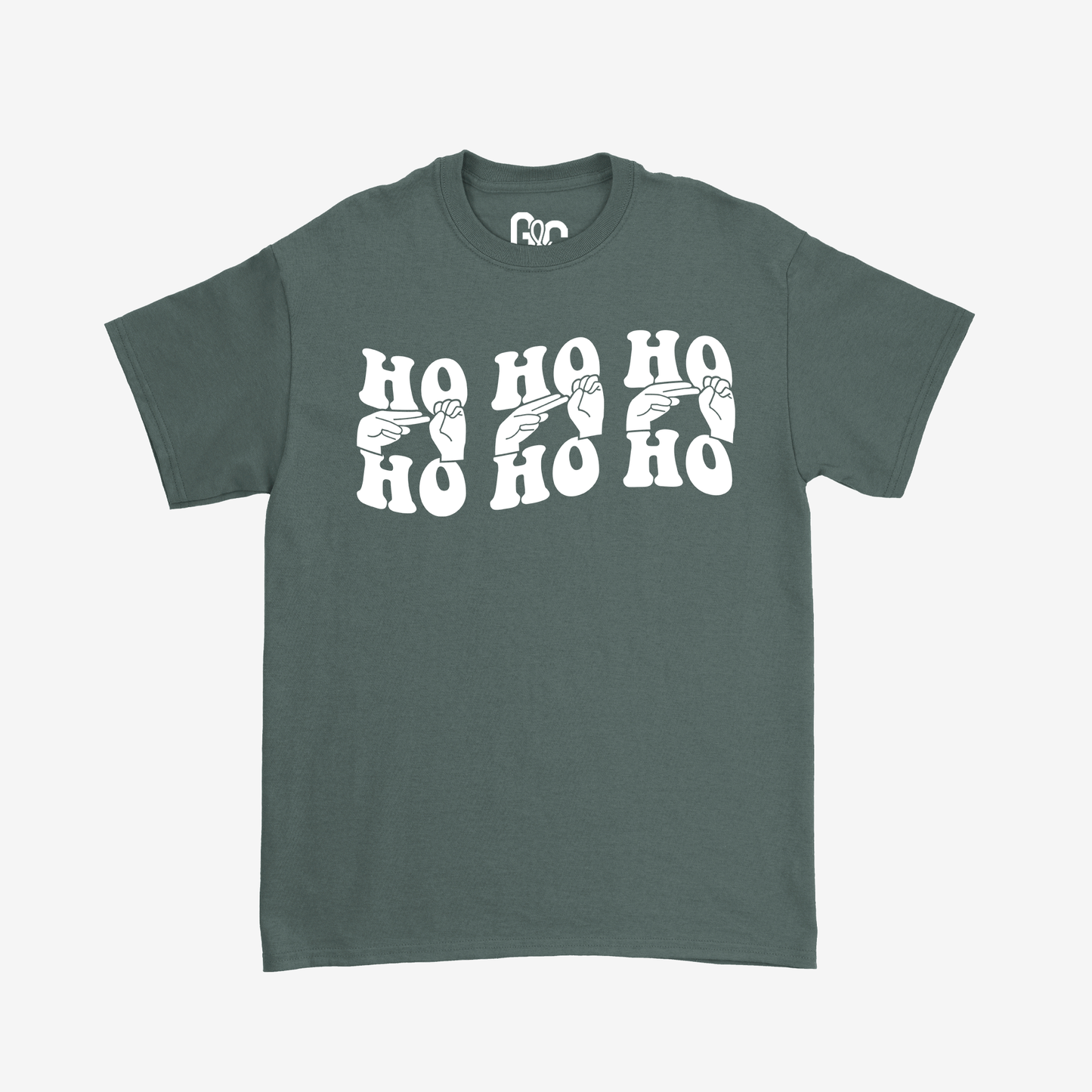 Ho Ho Ho Tee