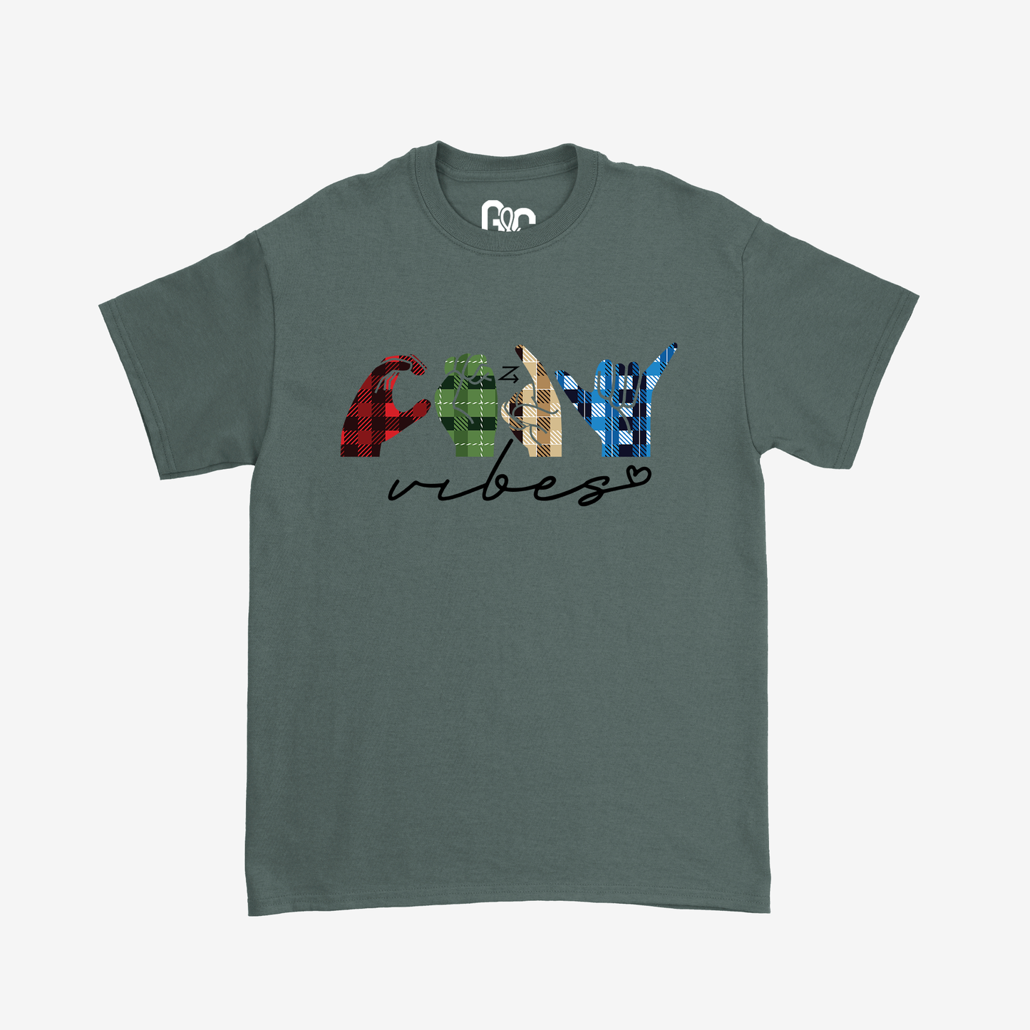 Cozy Vibes Tee