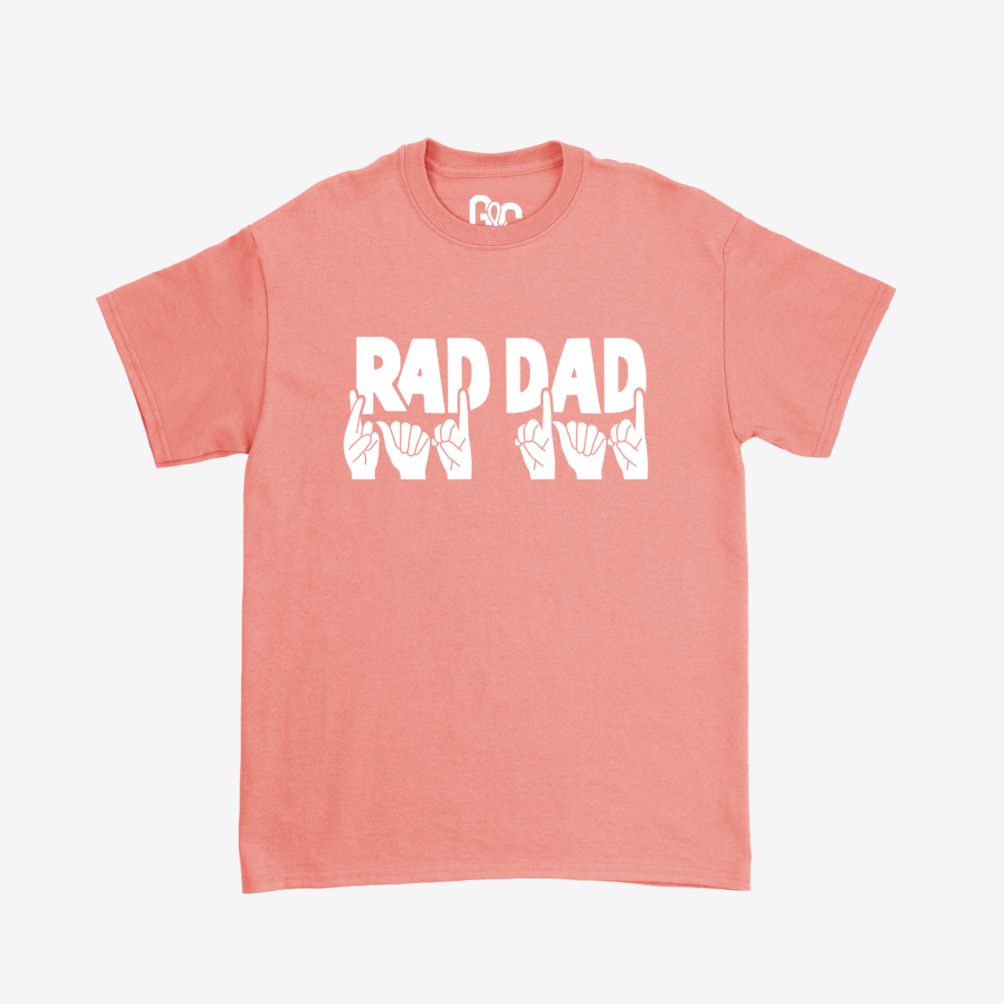 Rad Dad Tee