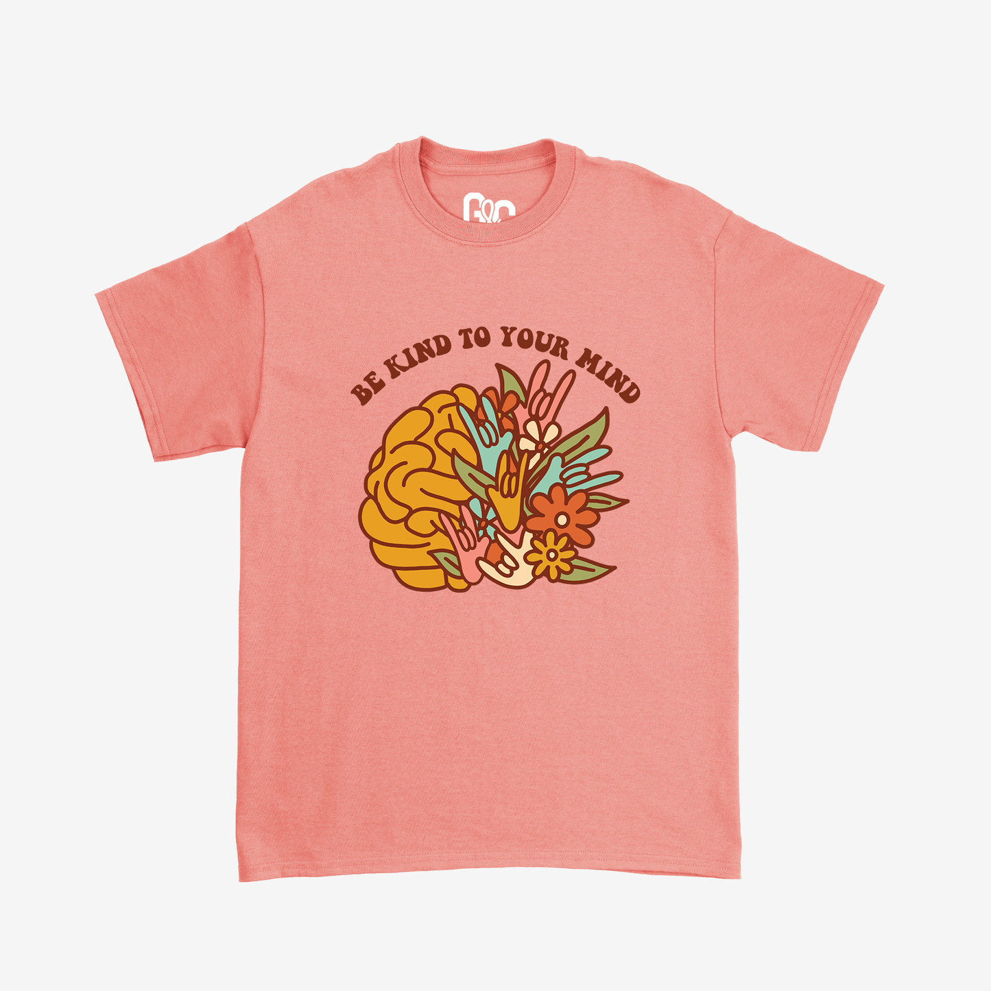 Be Kind To Your Mind Tee