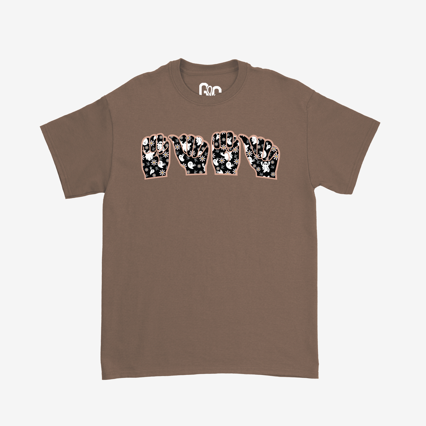 Mama ILY Ghostly Tee