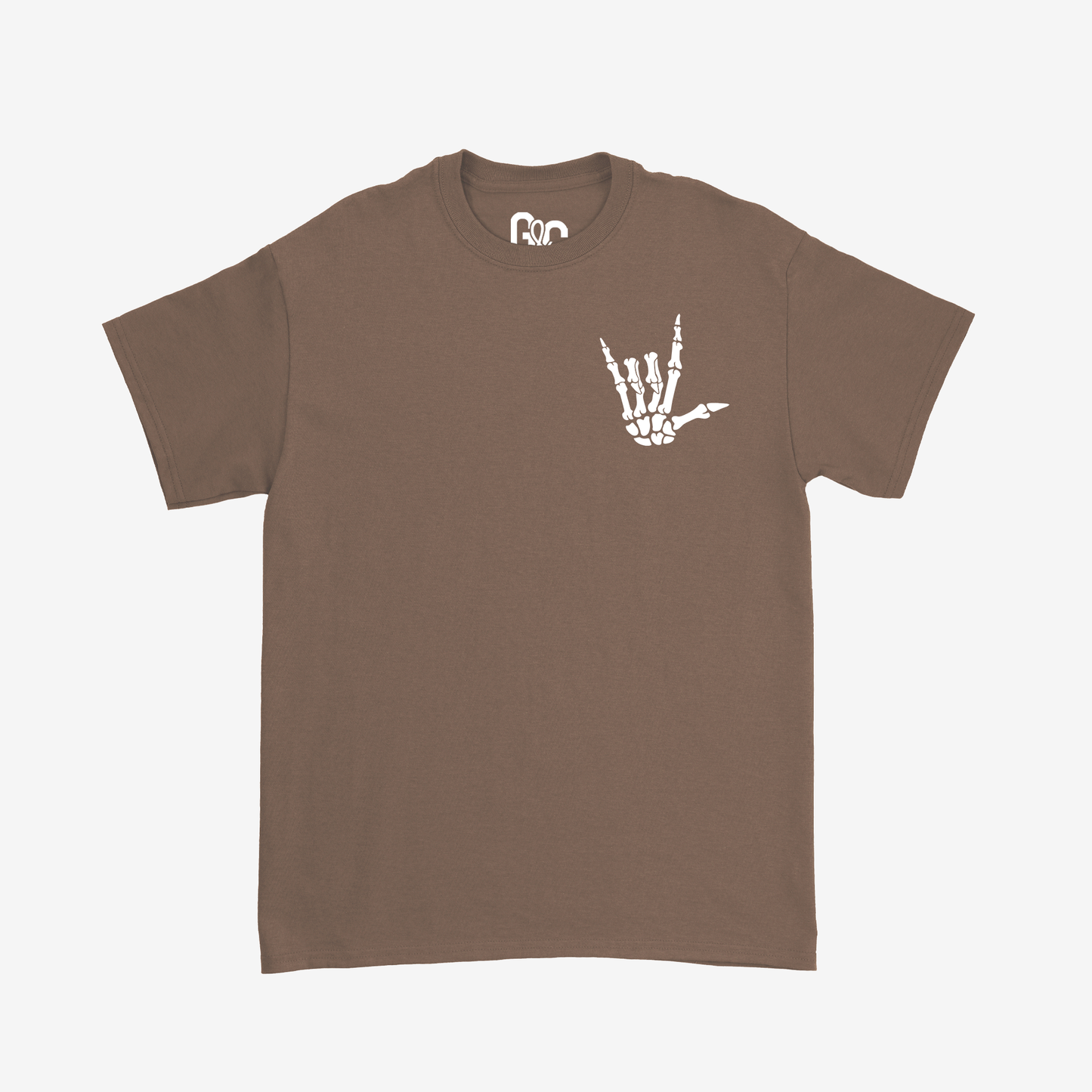 Skeleton ILY Tee