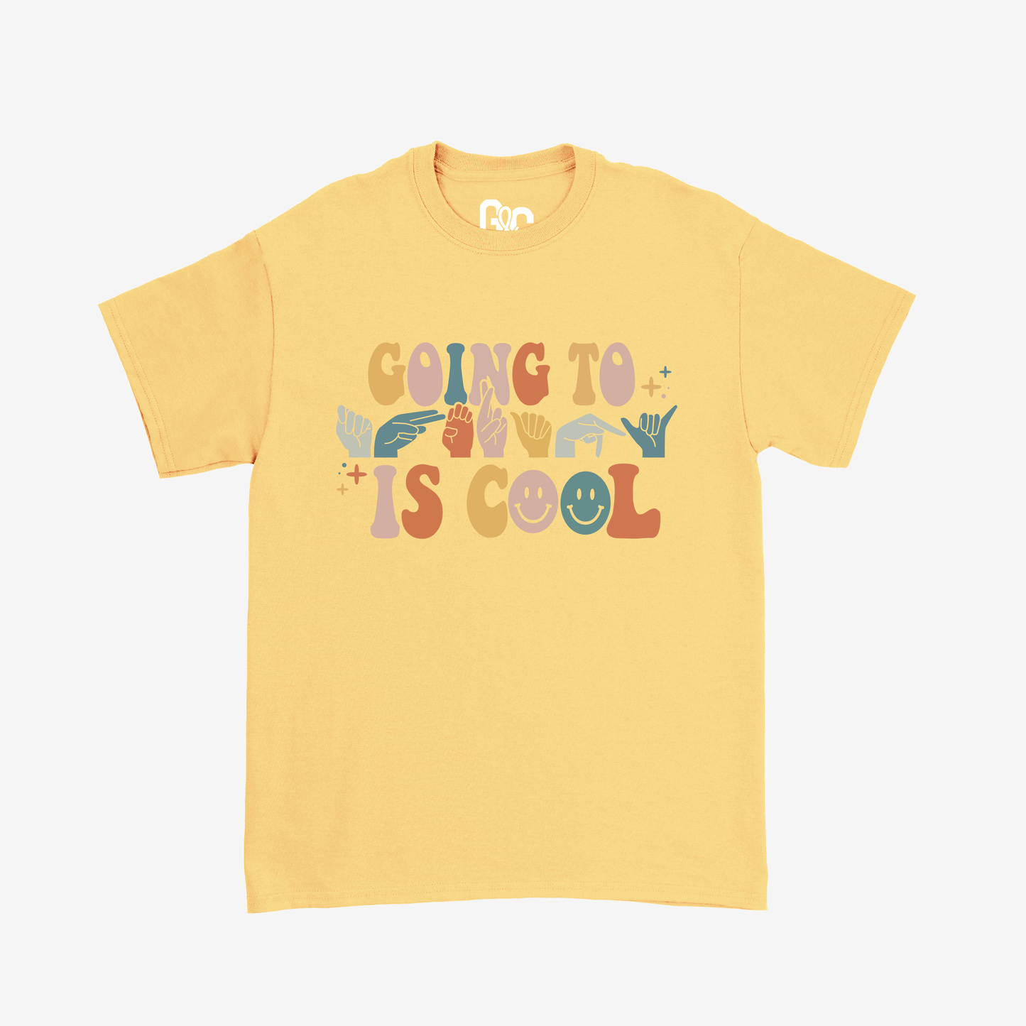 Going To Therapy Is Cool Tee