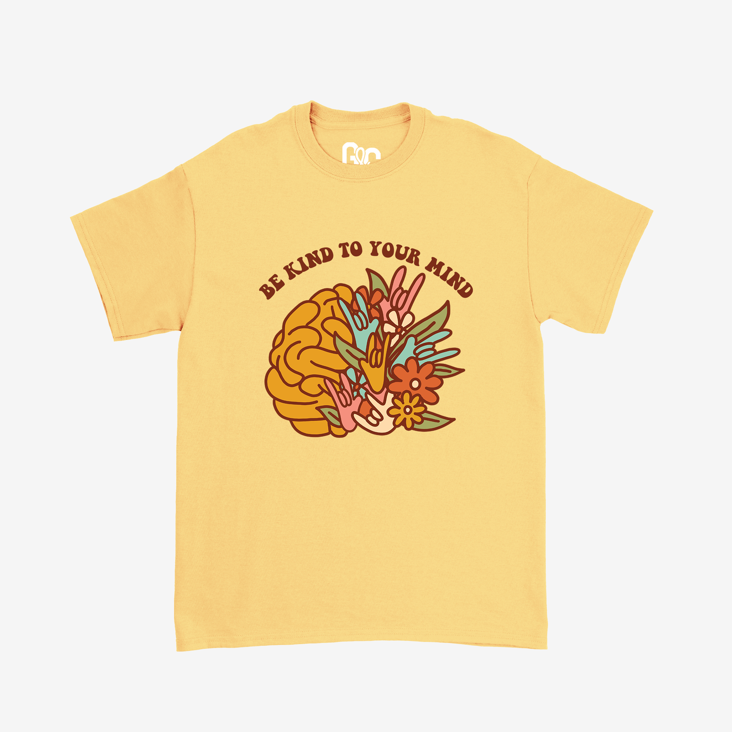 Be Kind To Your Mind Tee