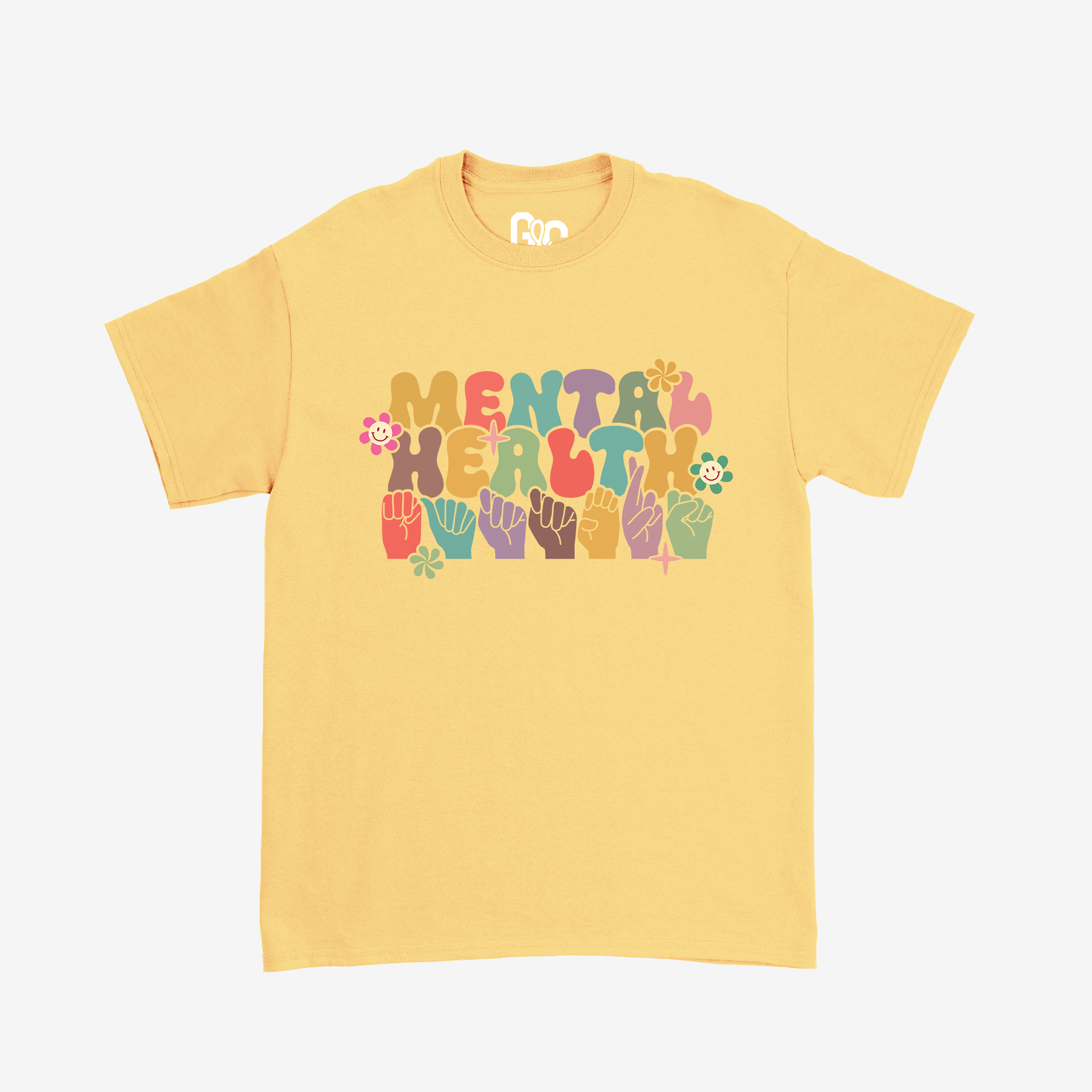 Mental Health Matters Tee