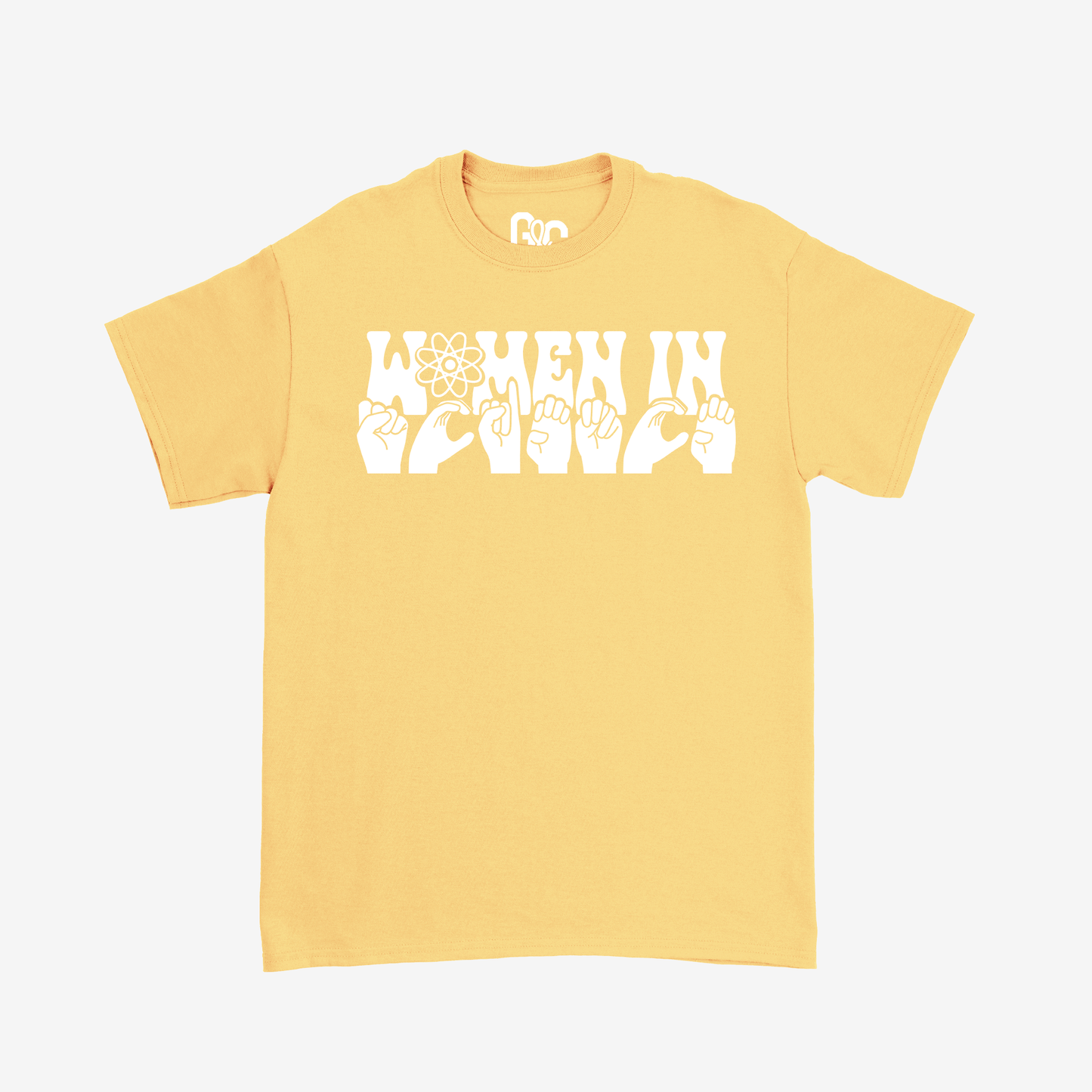 Women in Science Tee