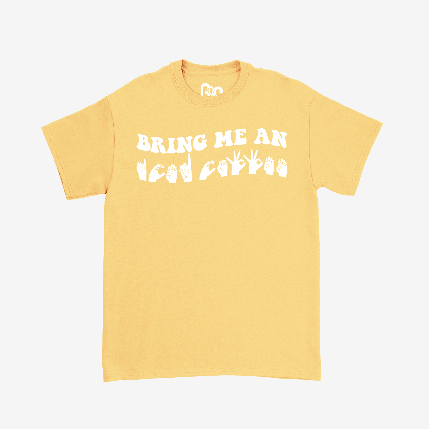 Bring Me An Iced Coffee Tee