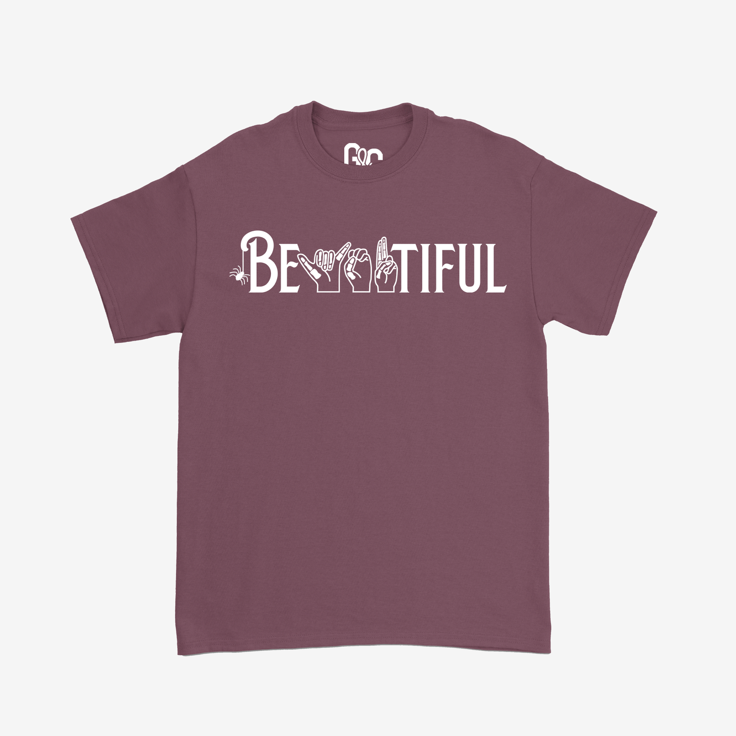 BeYOUtiful Bone Tee