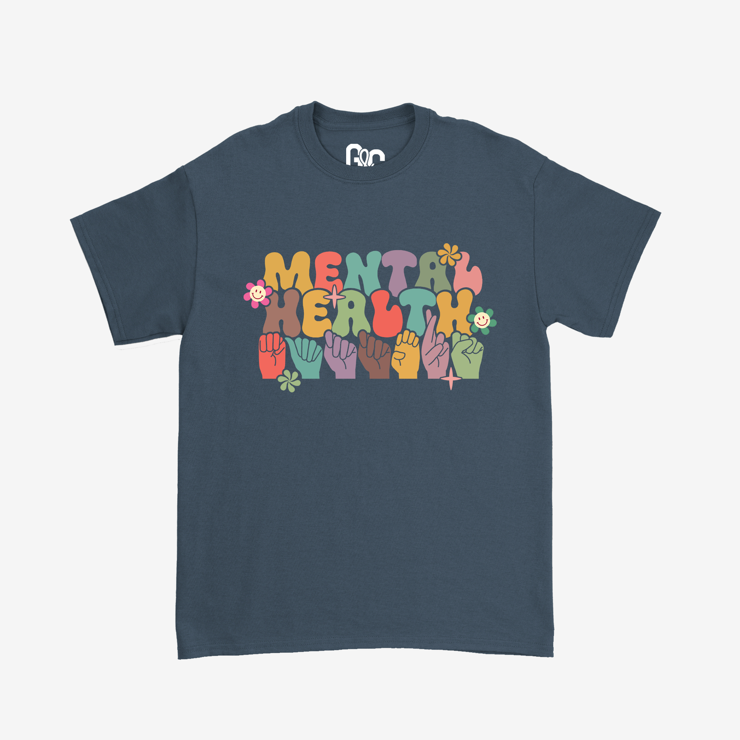 Mental Health Matters Tee