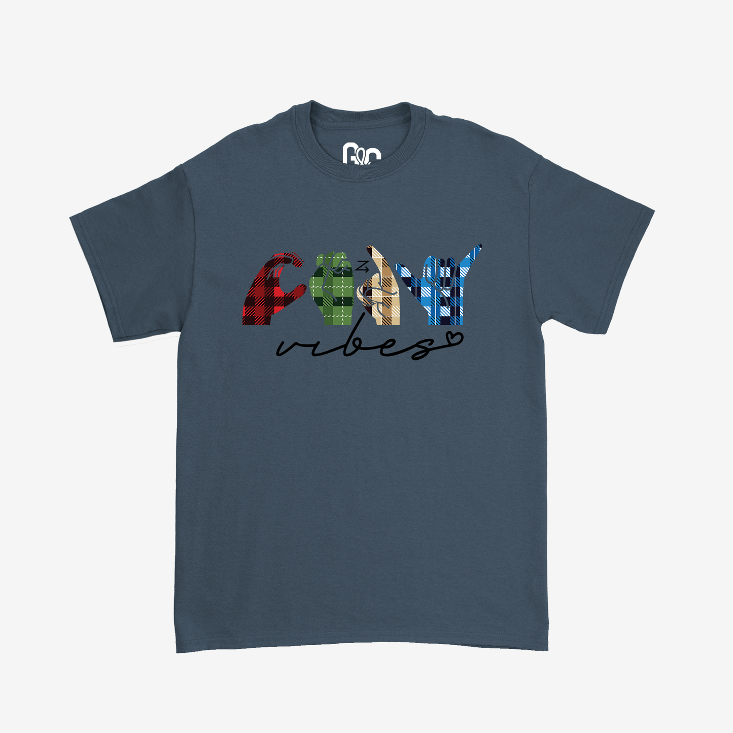 Cozy Vibes Tee
