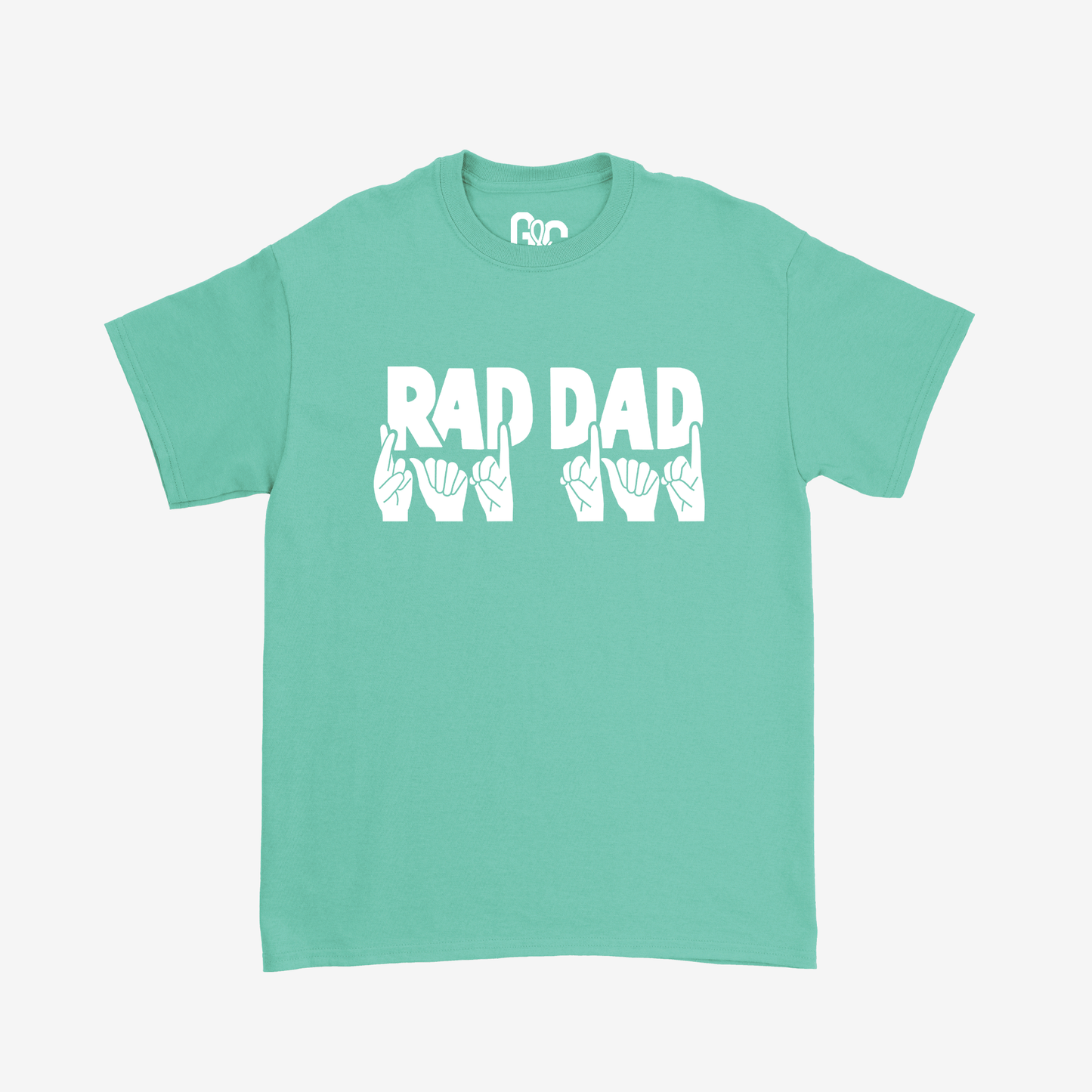 Rad Dad Tee